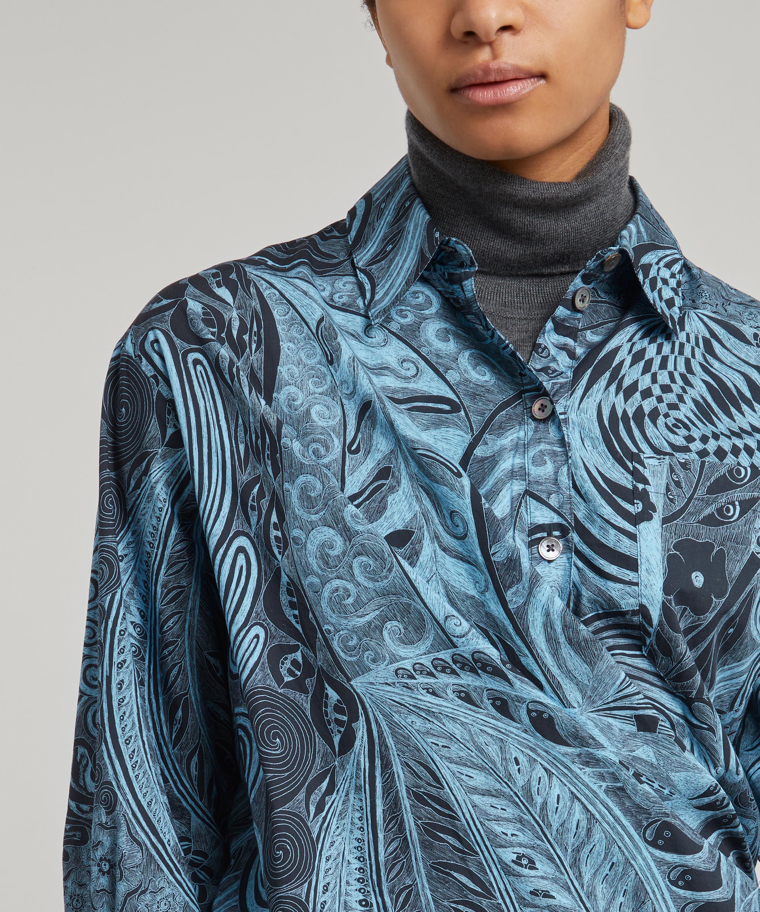 Wood Wood - Alba Wrap-Dress image number 4