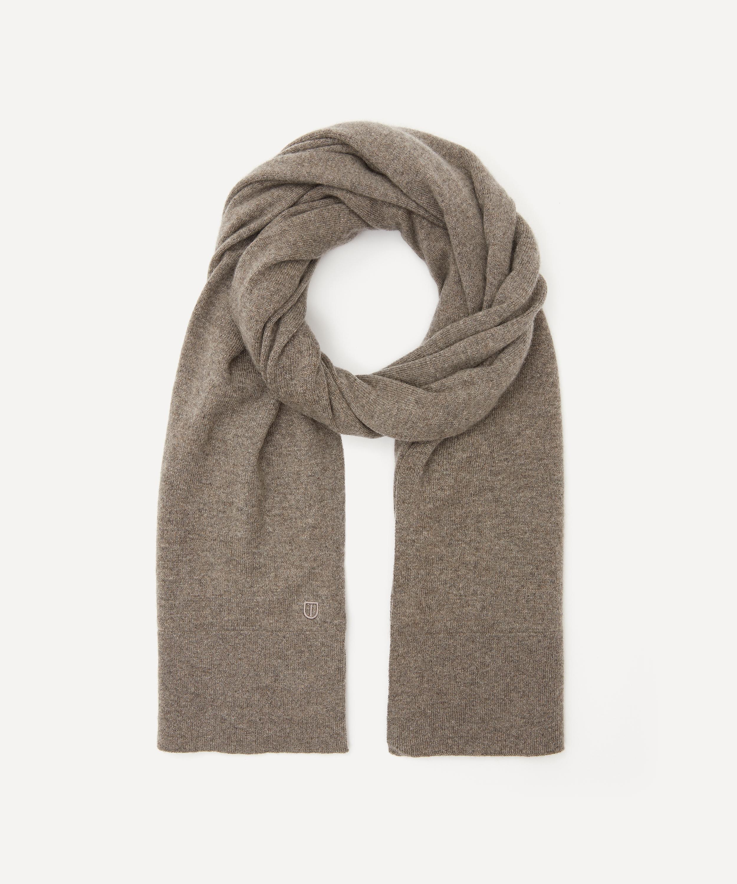 THE UNIFORM - Oversized Cashmere Scarf