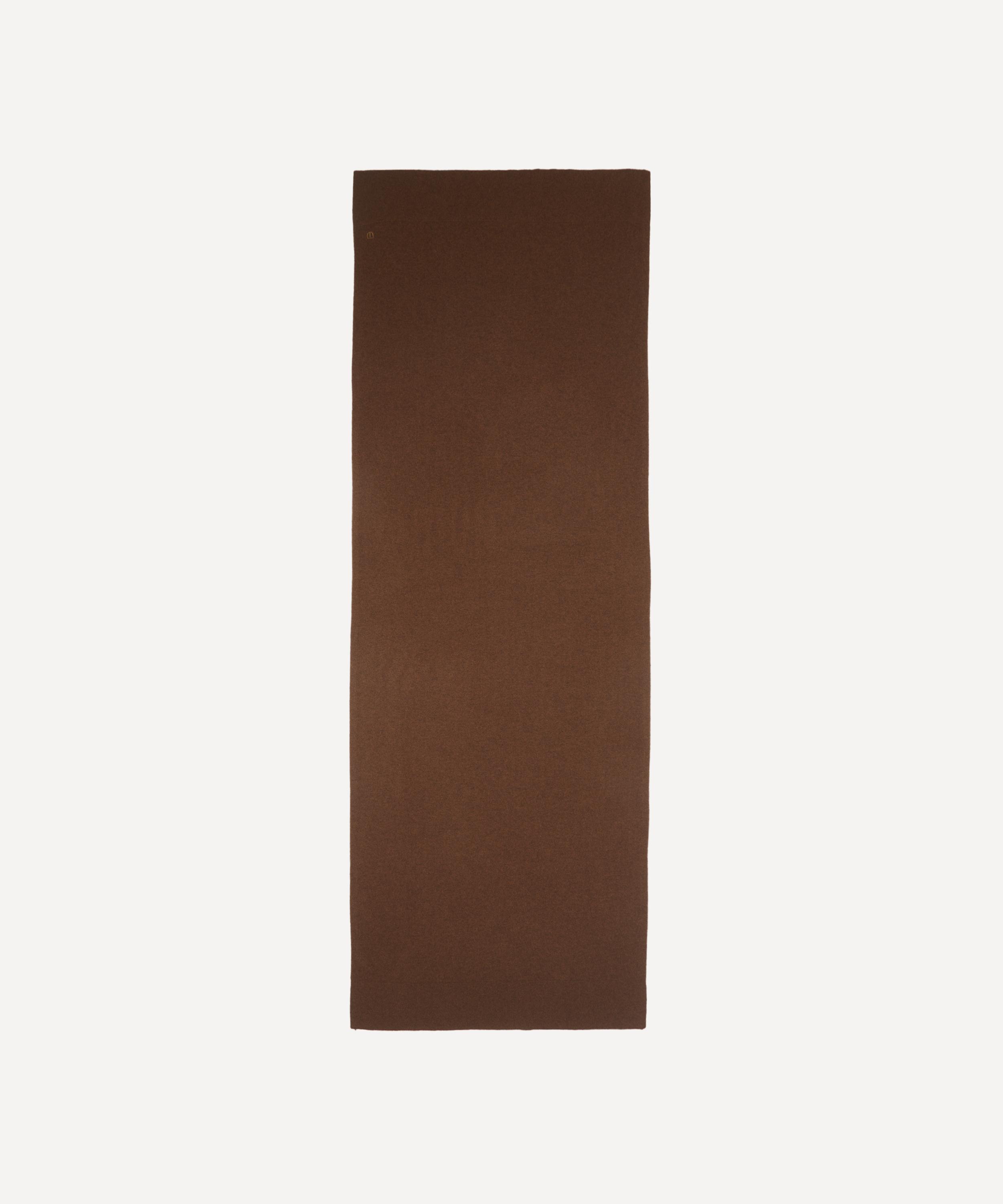 THE UNIFORM - Oversized Cashmere Scarf image number 1