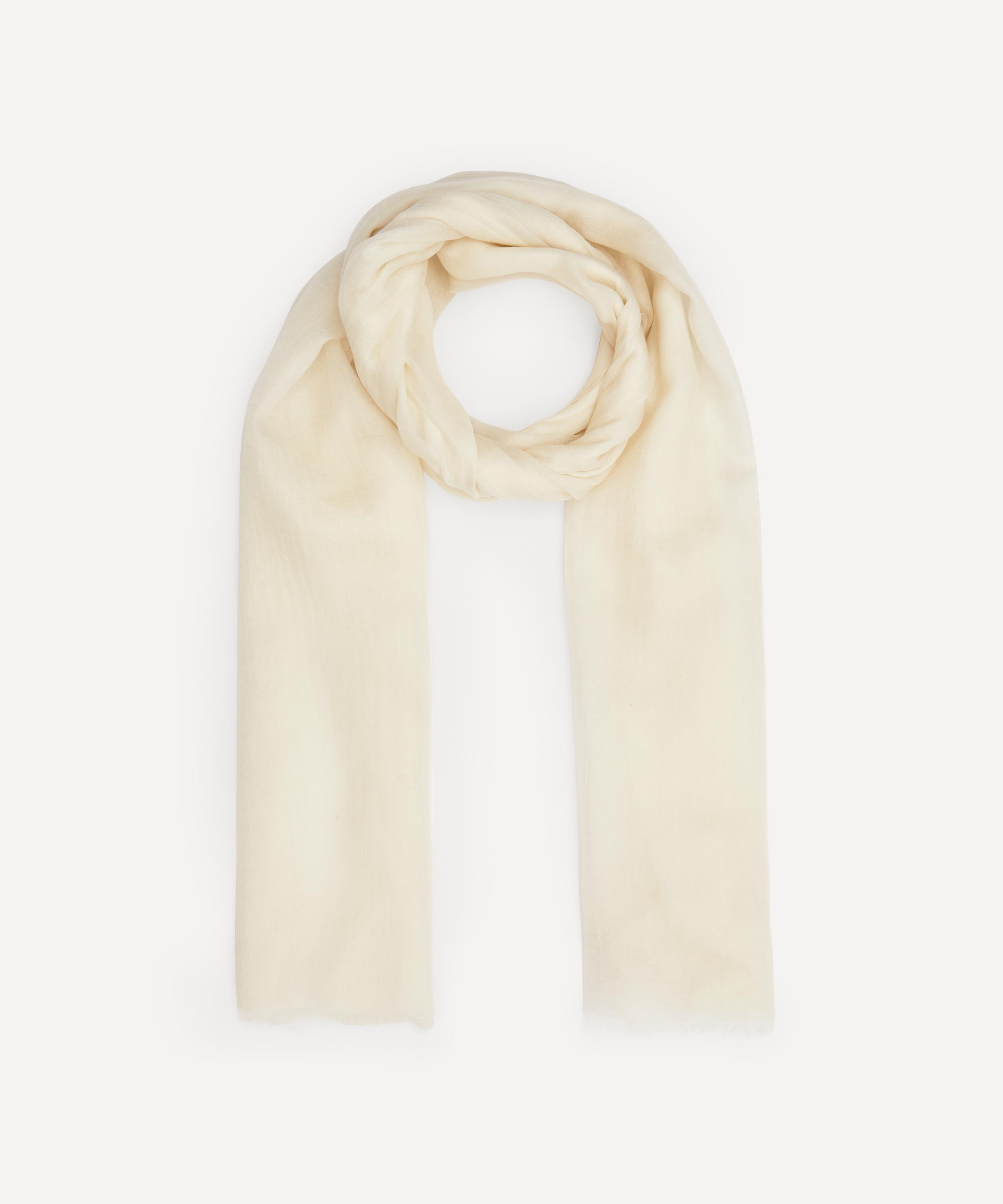 THE UNIFORM - Cashmere Pashmina Scarf image number 0