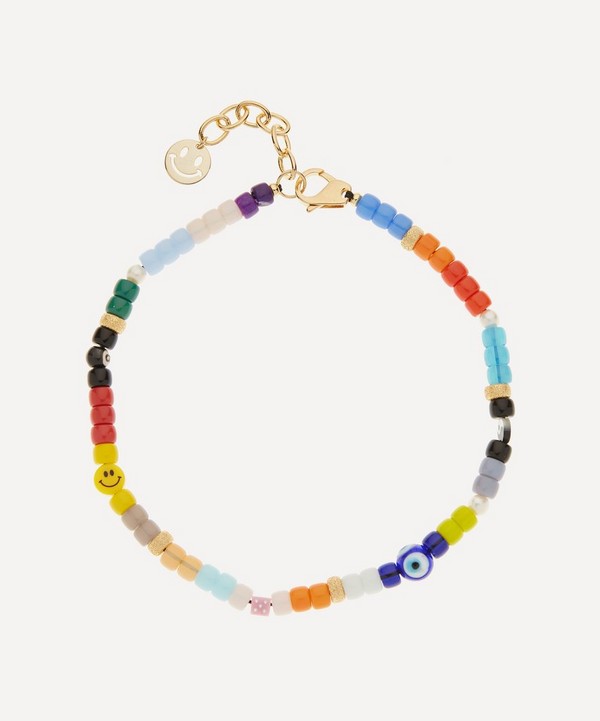 Martha Calvo - All or Nothing Beaded Necklace