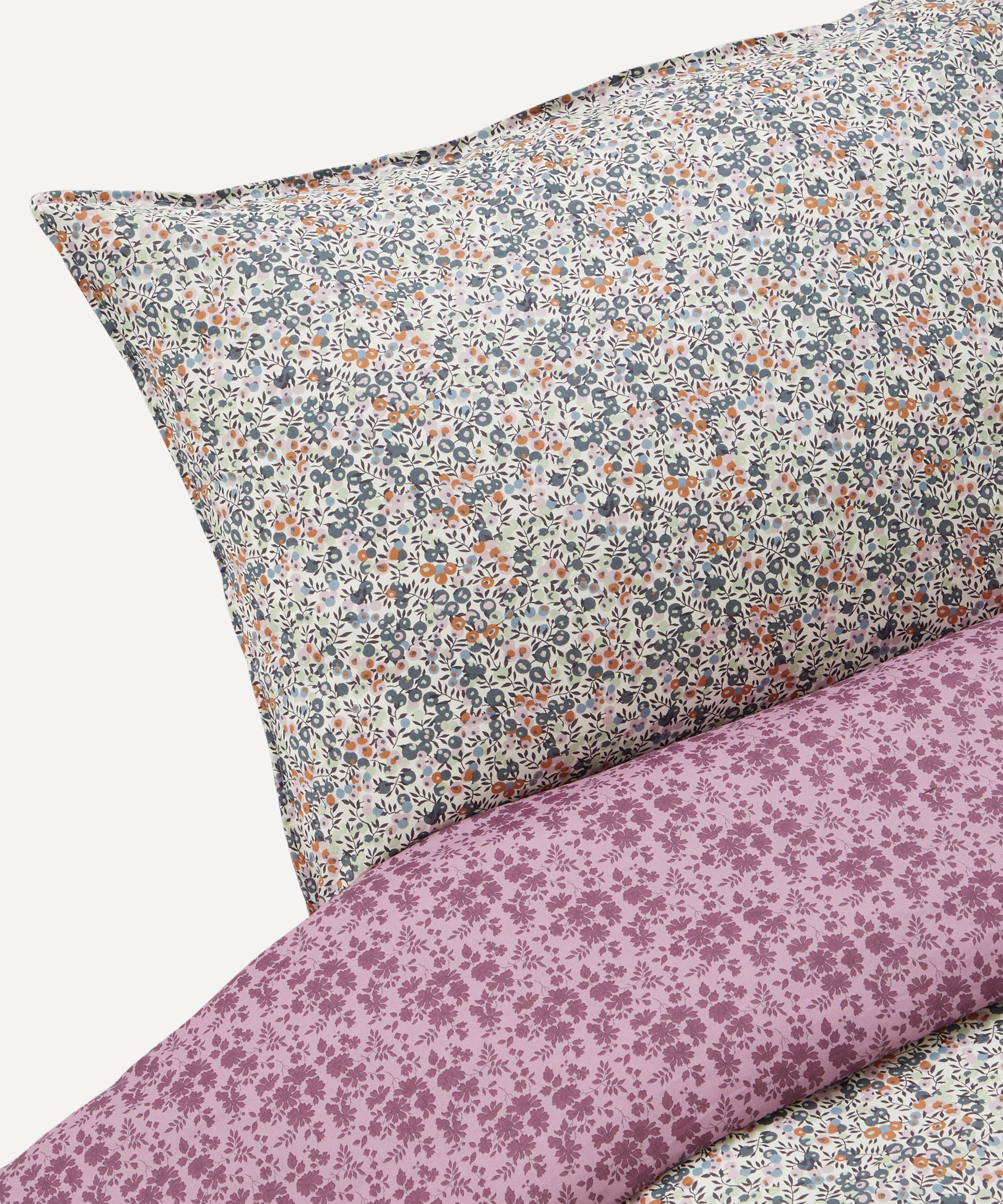 Coco & Wolf - Wiltshire Organic and Capel Single Duvet Cover Set image number 1