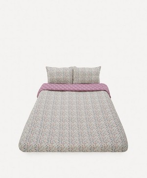 Coco & Wolf - Wiltshire Organic and Capel Double Duvet Cover Set image number 0