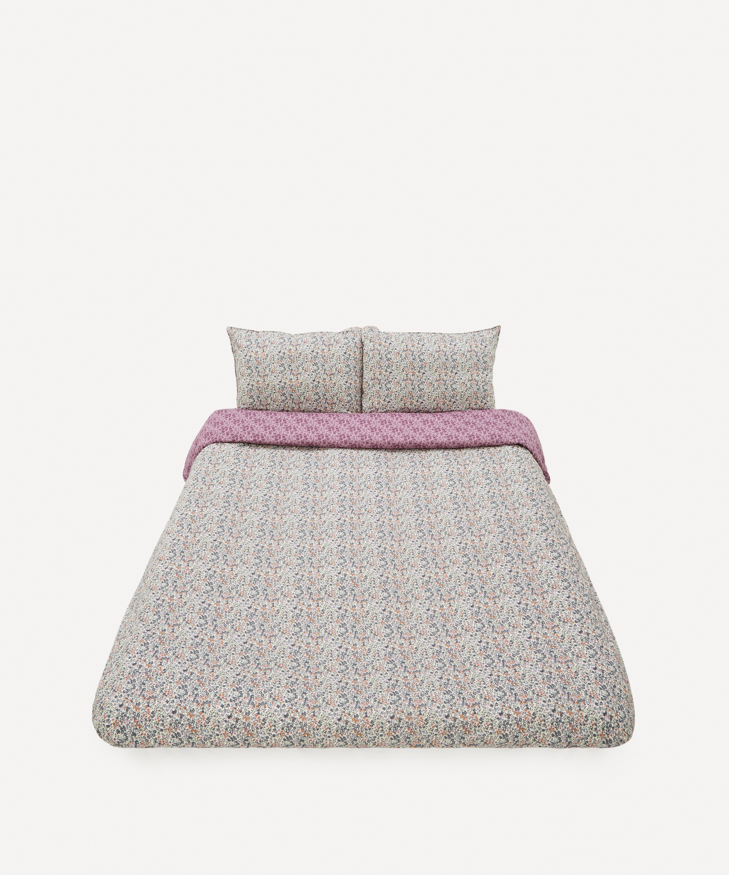 Coco & Wolf - Wiltshire Organic and Capel King Duvet Cover Set image number null