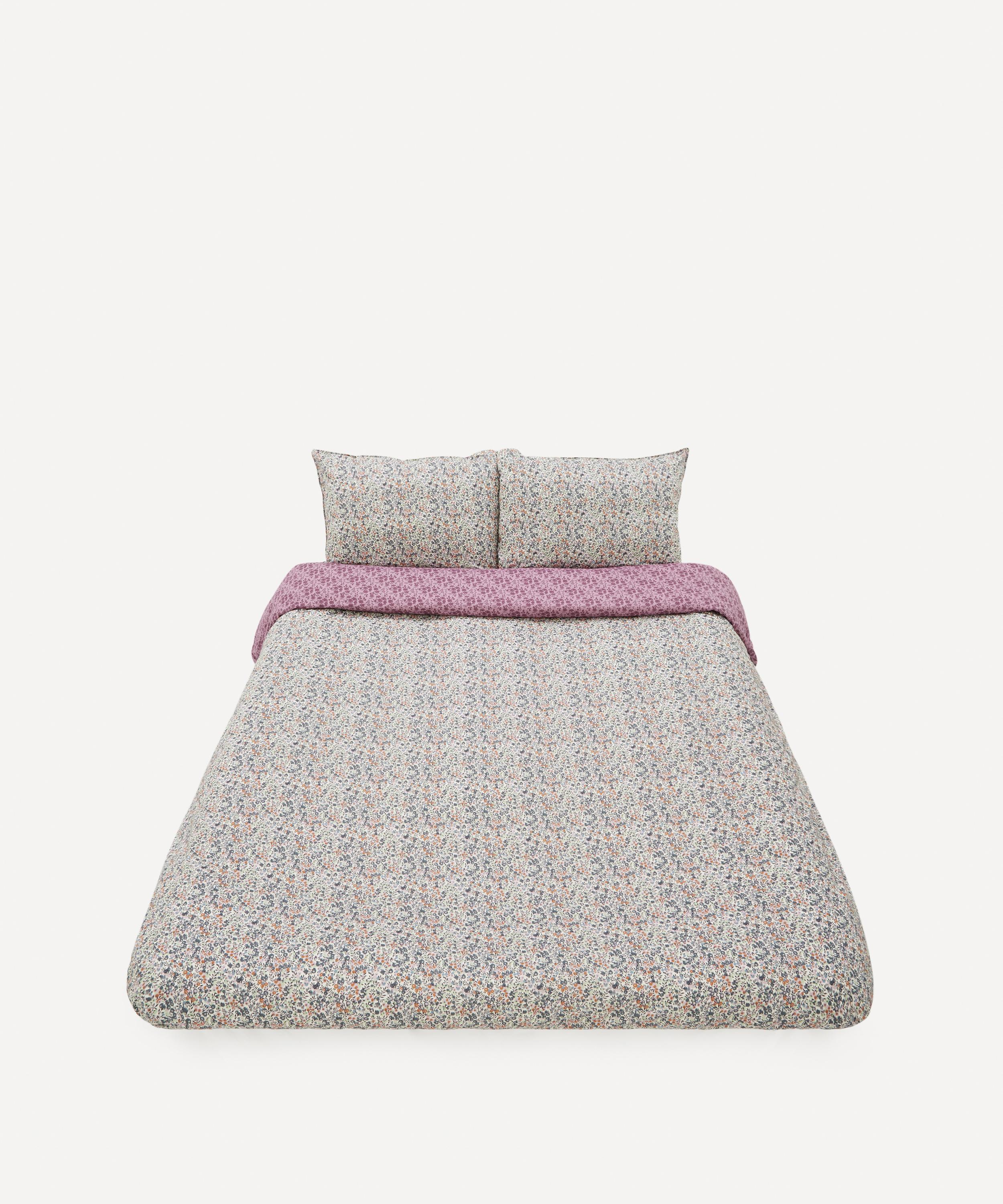 Coco & Wolf - Wiltshire Organic and Capel Super King Duvet Cover Set image number 