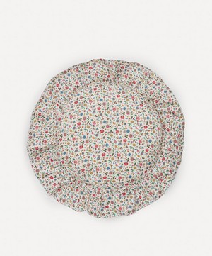 Coco & Wolf - Luna Belle Frill Edge Circle Cushion image number 0