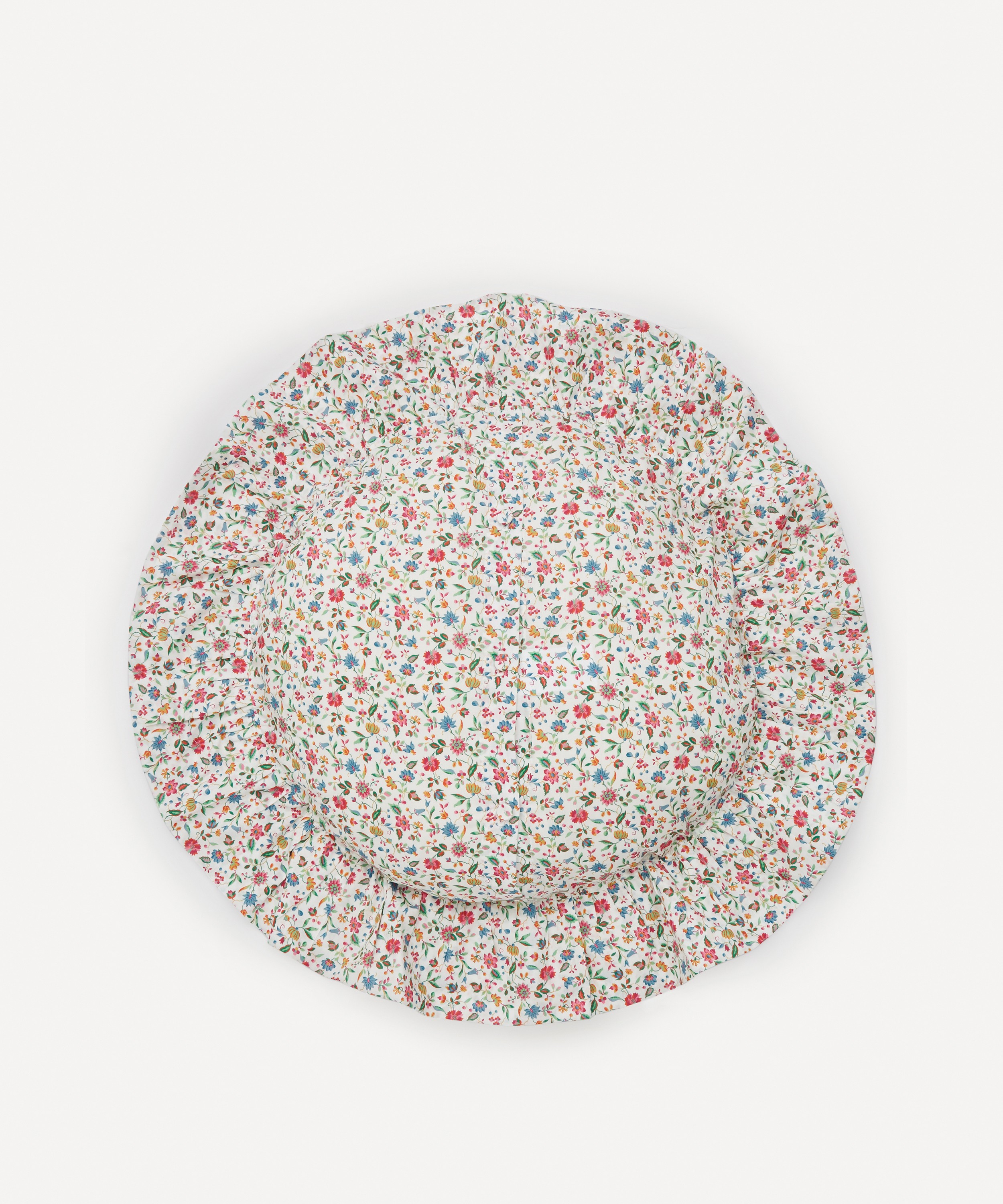 Coco & Wolf - Luna Belle Frill Edge Circle Cushion image number 2
