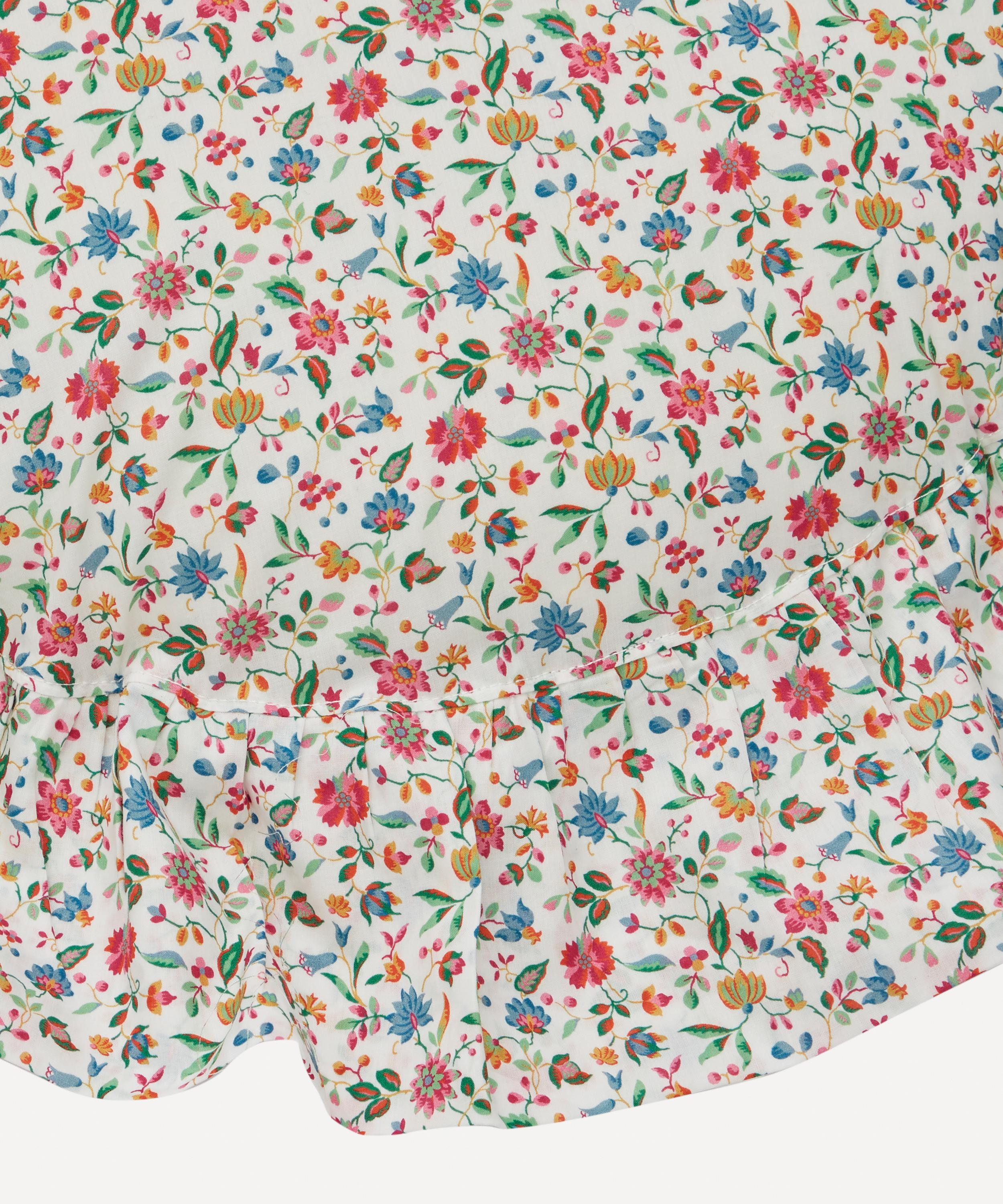 Coco & Wolf - Luna Belle Frill Edge Circle Cushion image number 3