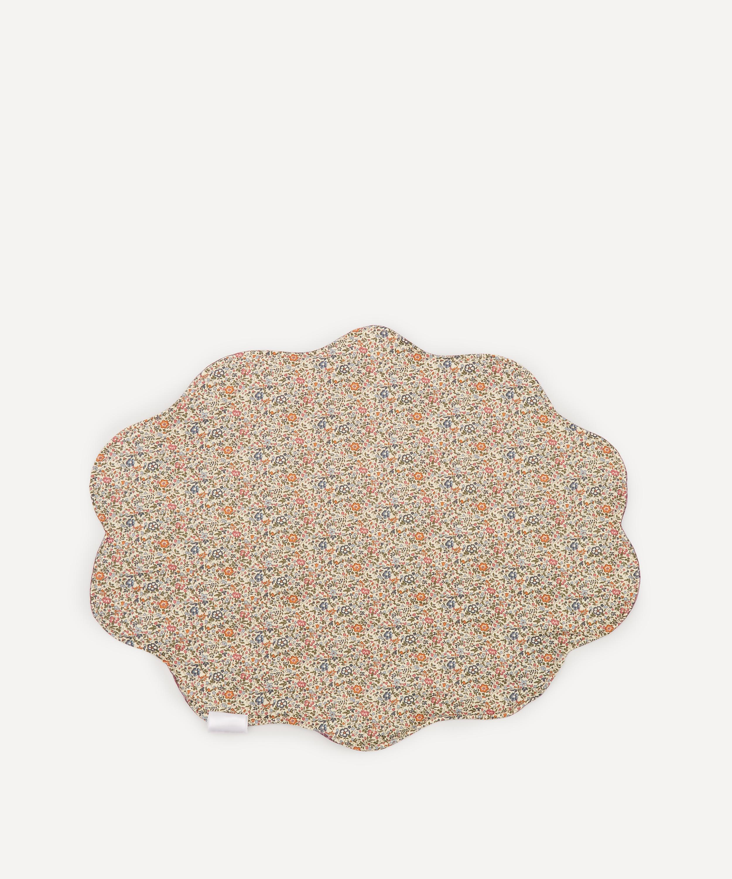 Coco & Wolf - Capel and Katie and Millie Wavy Edge Placemat image number 1