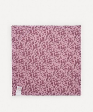 Coco & Wolf - Floral Stencil and Capel Patchwork Napkins Set of Two image number 3