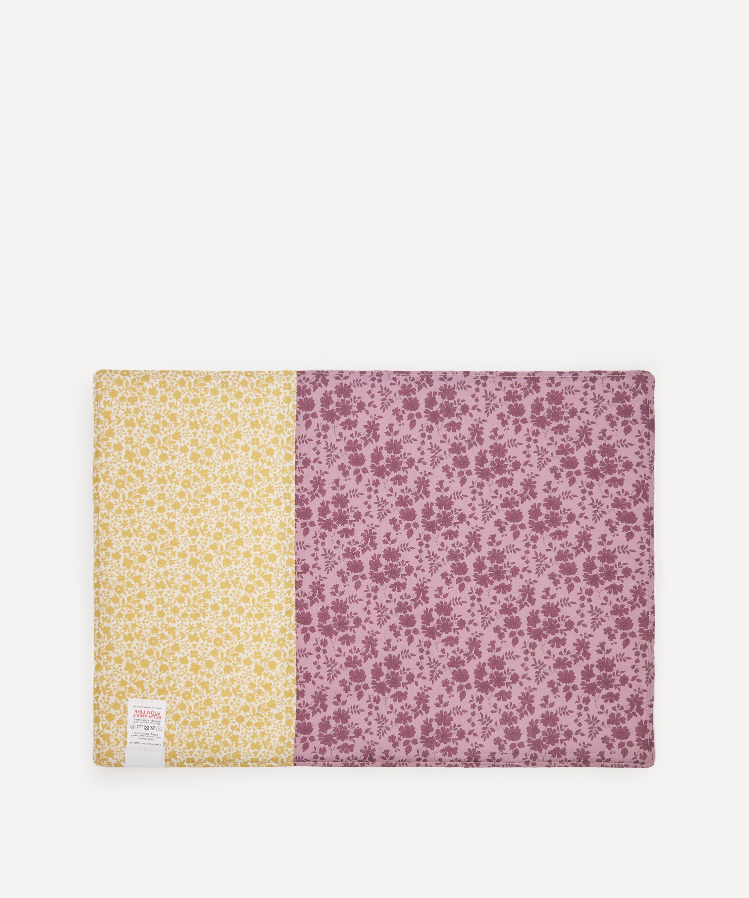 Coco & Wolf - Floral Stencil and Capel Pocket Placemats Set of Two image number 2