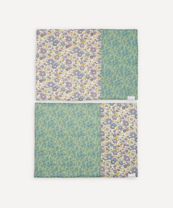 Coco & Wolf - Betsy Organic and Capel Pocket Placemats Set of Two image number null