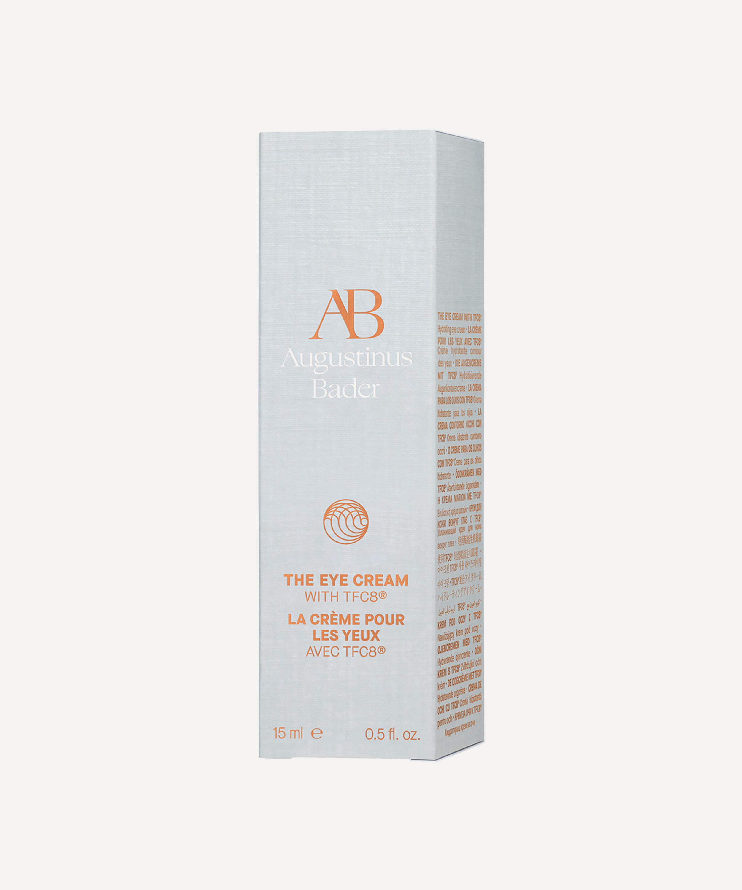 Augustinus Bader - The Eye Cream Nomad 15ml image number 3