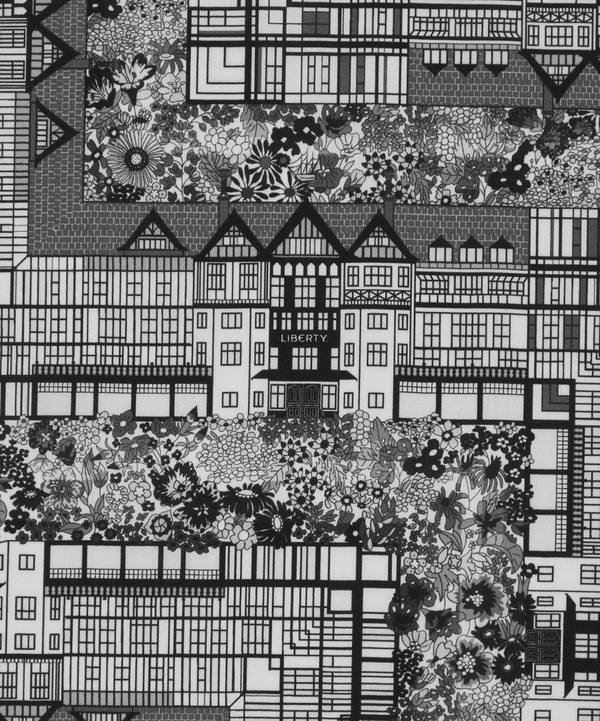 Liberty Fabrics - Tudor Belle Tana Lawn™ Cotton image number 0