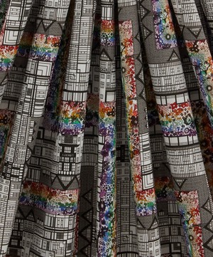 Liberty Fabrics - Tudor Belle Rainbow Tana Lawn™ Cotton image number 2