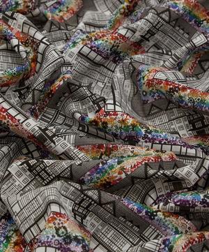 Liberty Fabrics - Tudor Belle Rainbow Tana Lawn™ Cotton image number 3