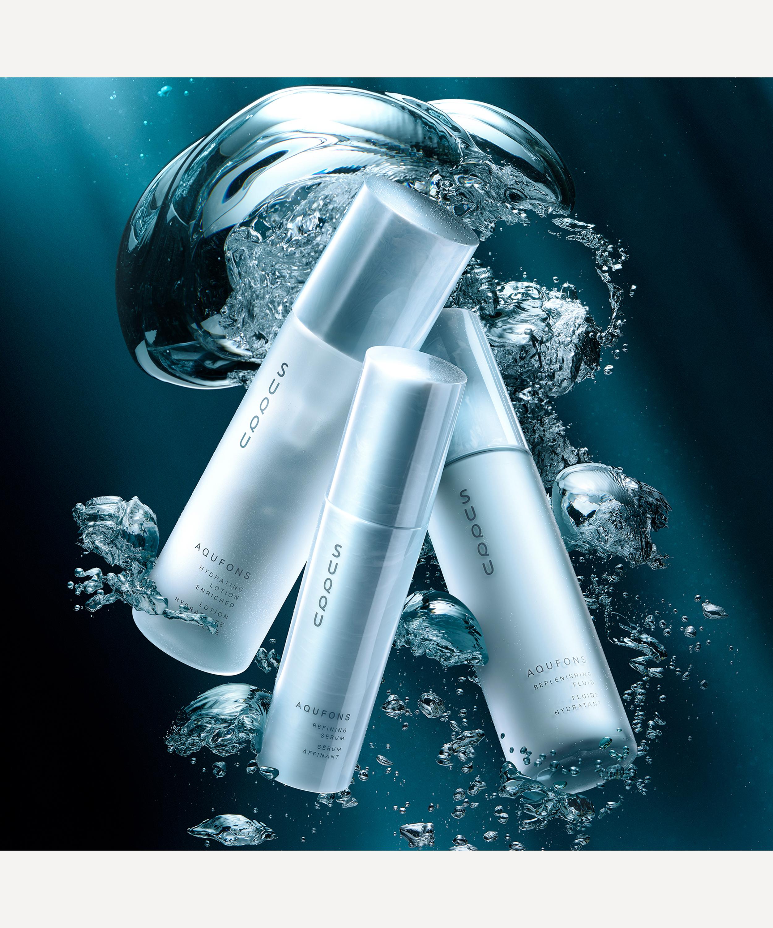 SUQQU - AQUFONS Refining Serum 50ml image number 2