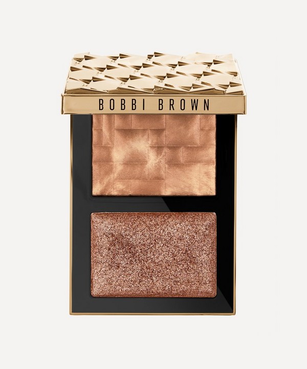 Bobbi Brown - Luxe Illuminating Duo in Soft Bronze image number null