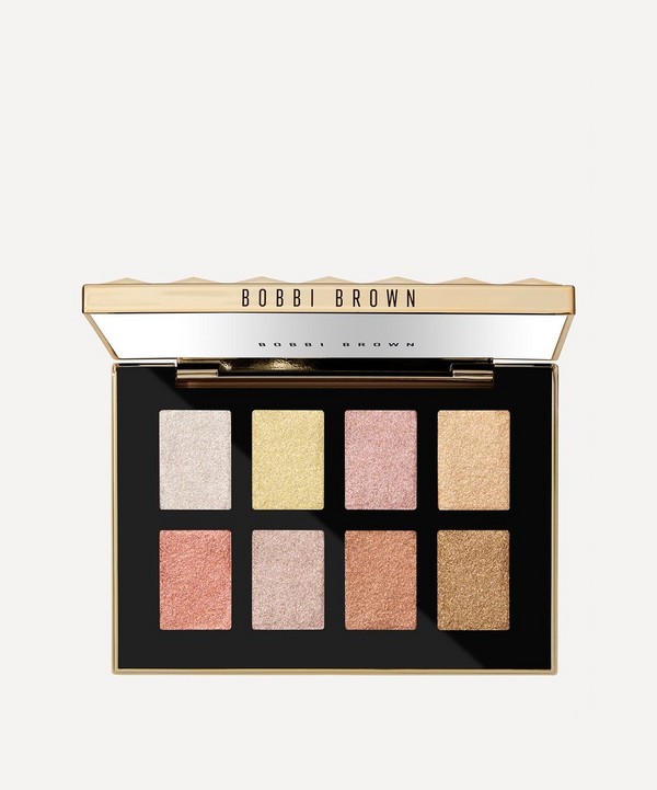 Bobbi Brown - Luxe Precious Metals Eye Shadow Palette image number null