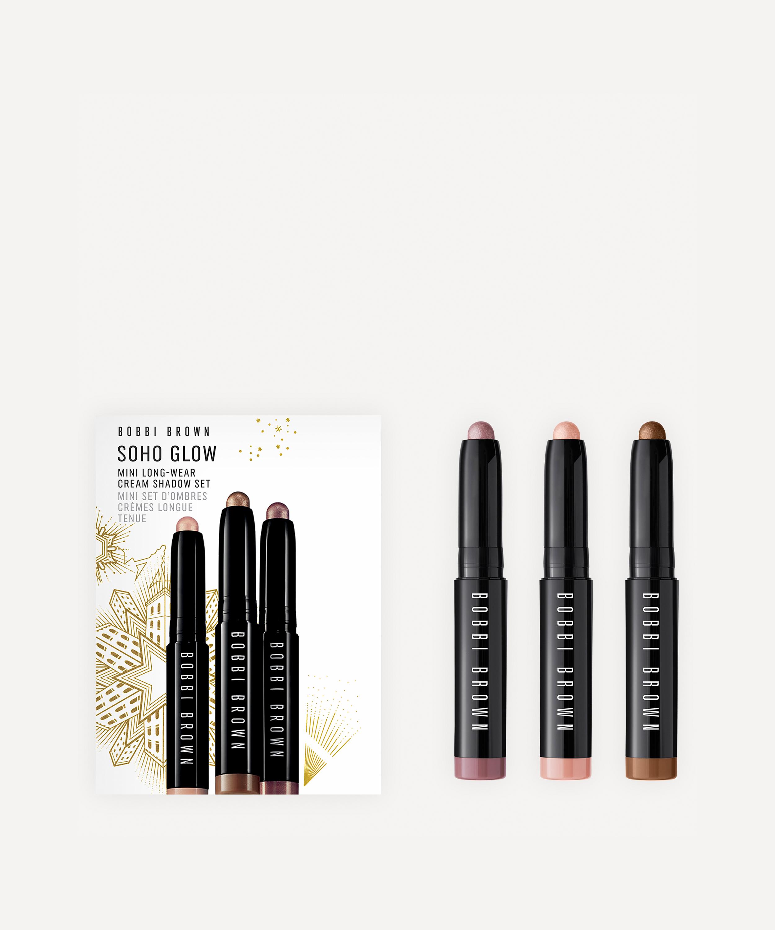 Bobbi Brown - Soho Glow Mini Long-Wear Cream Eye Shadow Stick Set image number 4