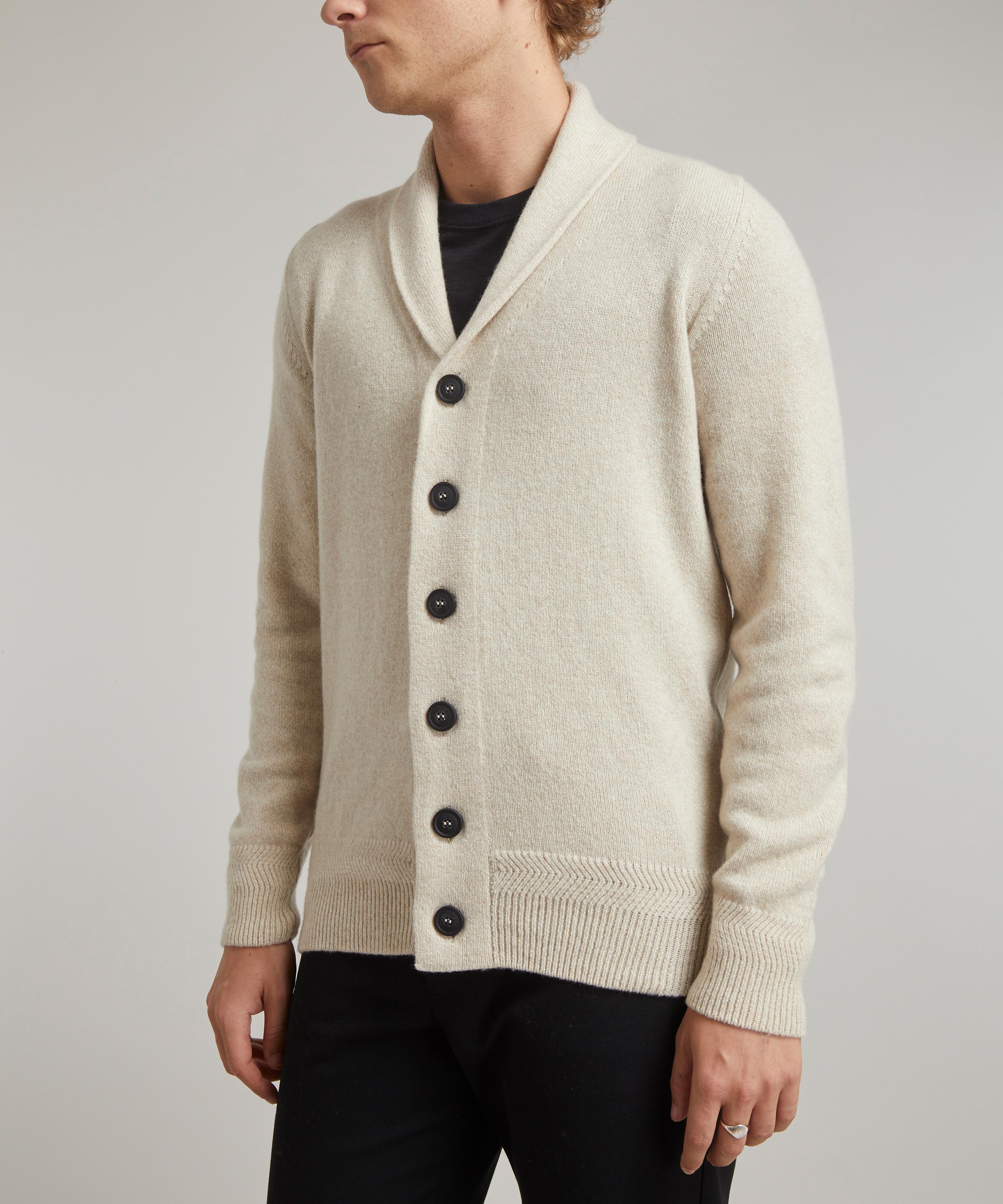 John smedley patterson clearance cardigan