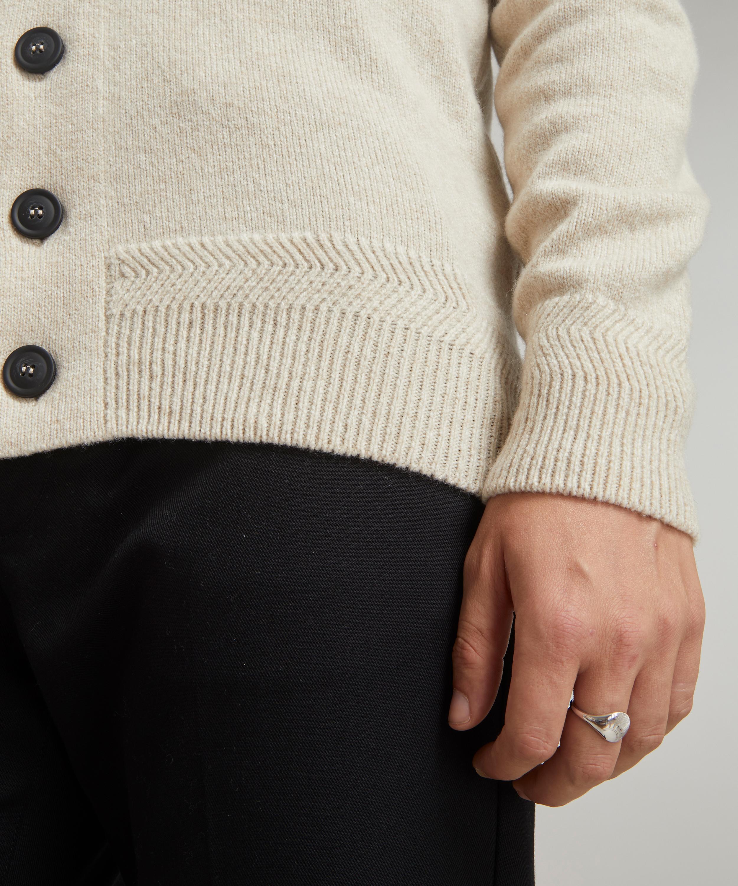 John smedley hotsell shawl cardigan