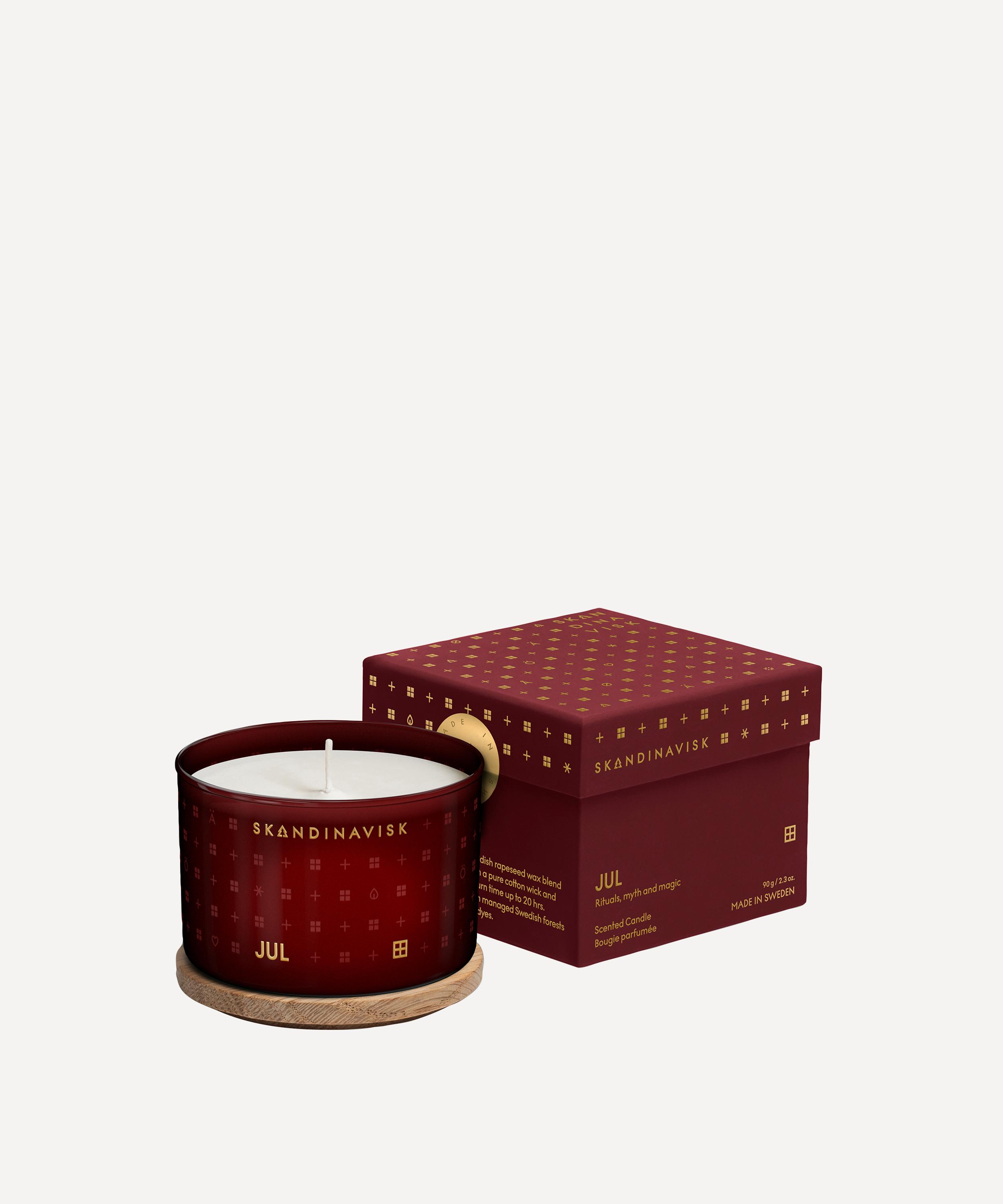 Skandinavisk - JUL Scented Candle 90g image number 0