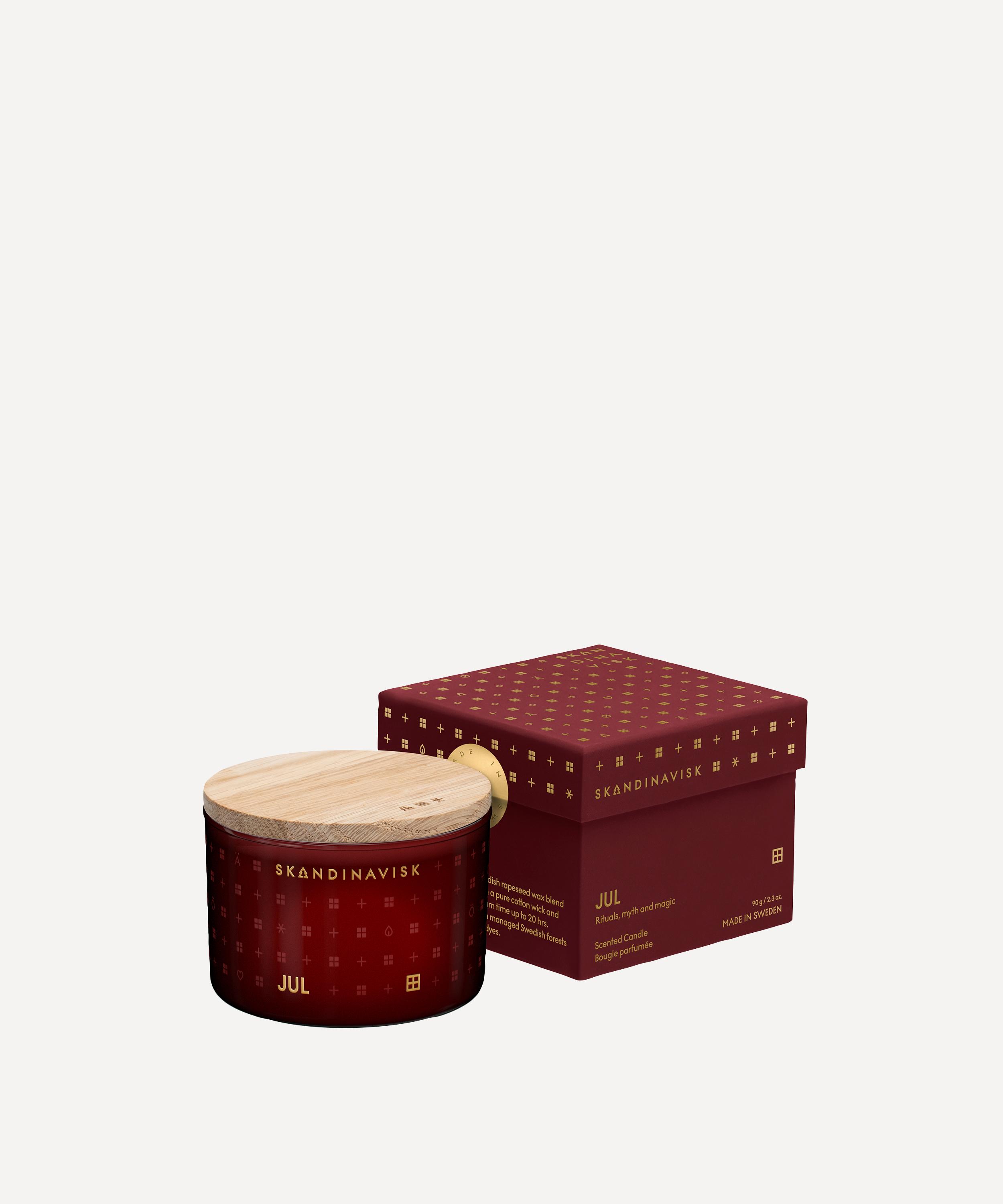 Skandinavisk - JUL Scented Candle 90g image number 1