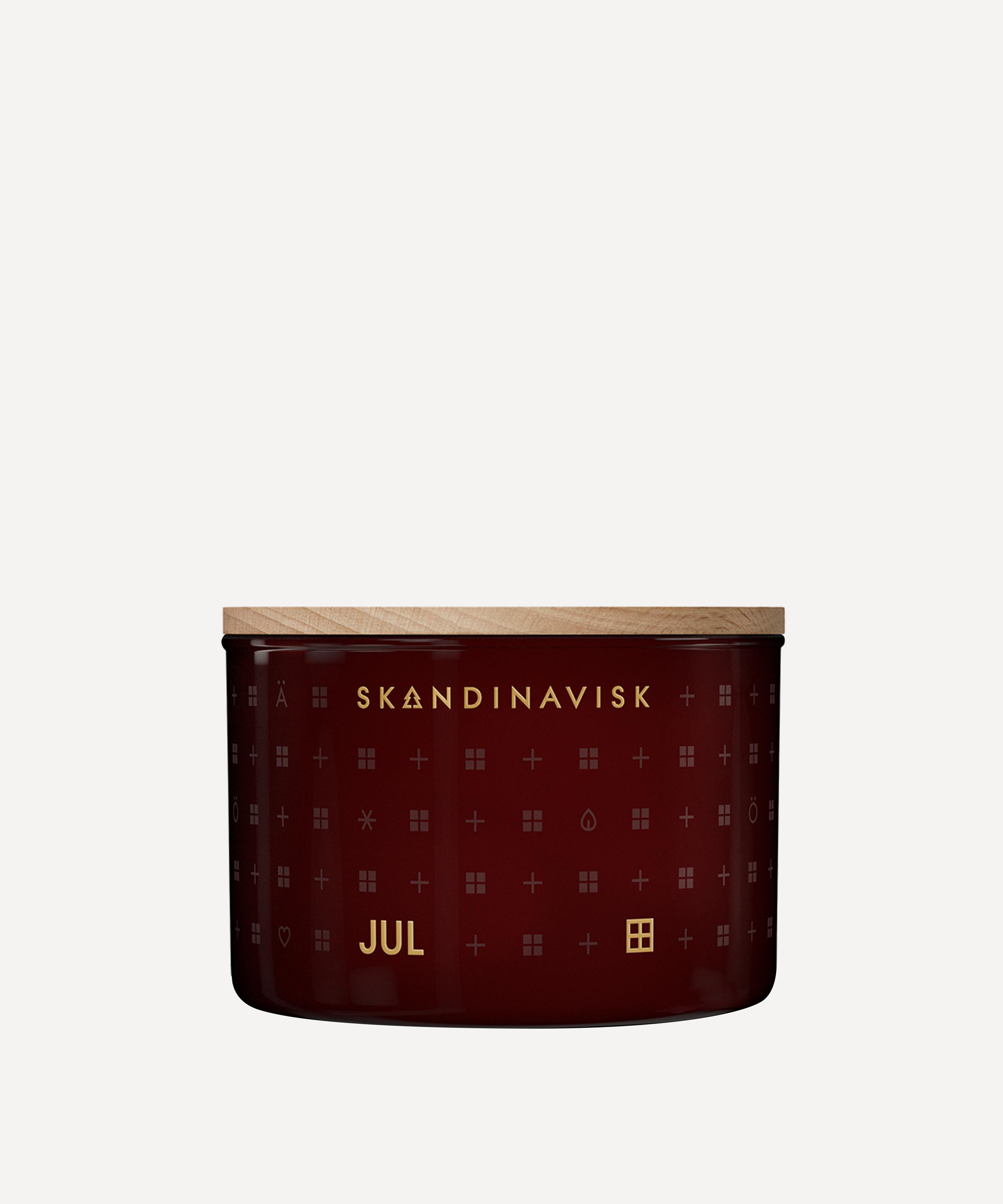 Skandinavisk - JUL Scented Candle 90g image number 4
