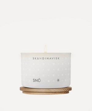 Skandinavisk - SNÖ Scented Candle 90g image number 3