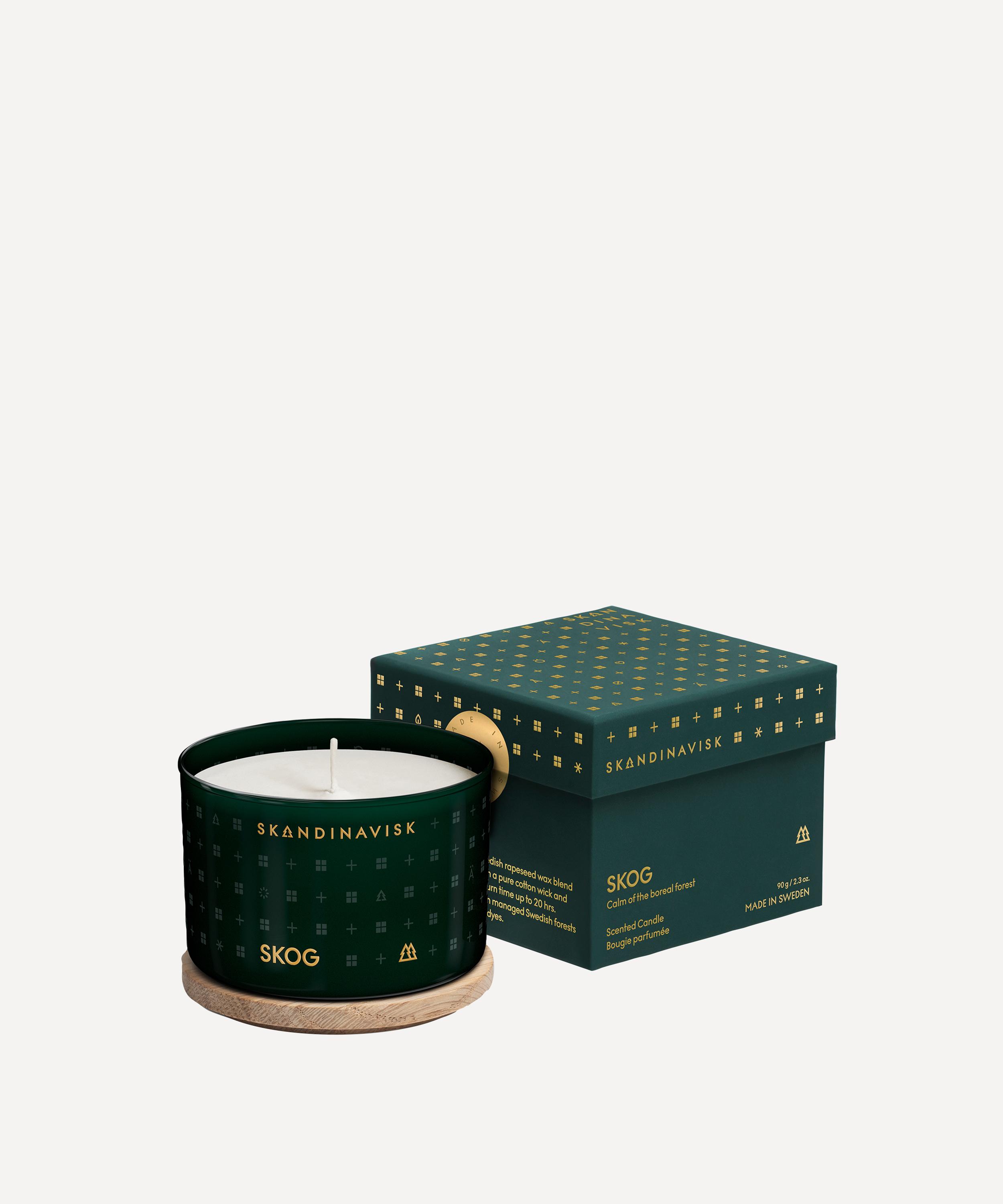 Skandinavisk - SKOG Scented Candle 90g image number 0