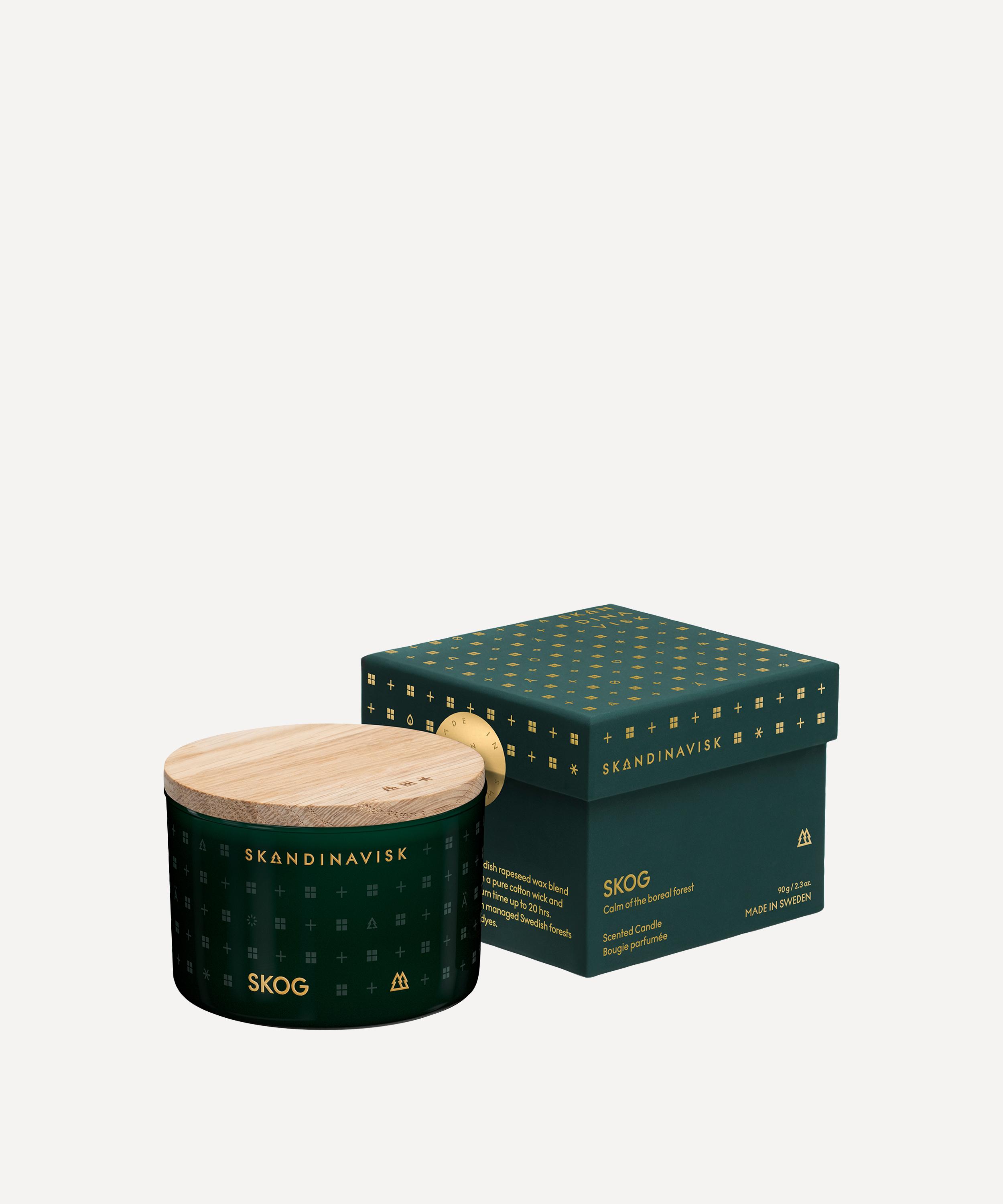 Skandinavisk - SKOG Scented Candle 90g image number 1