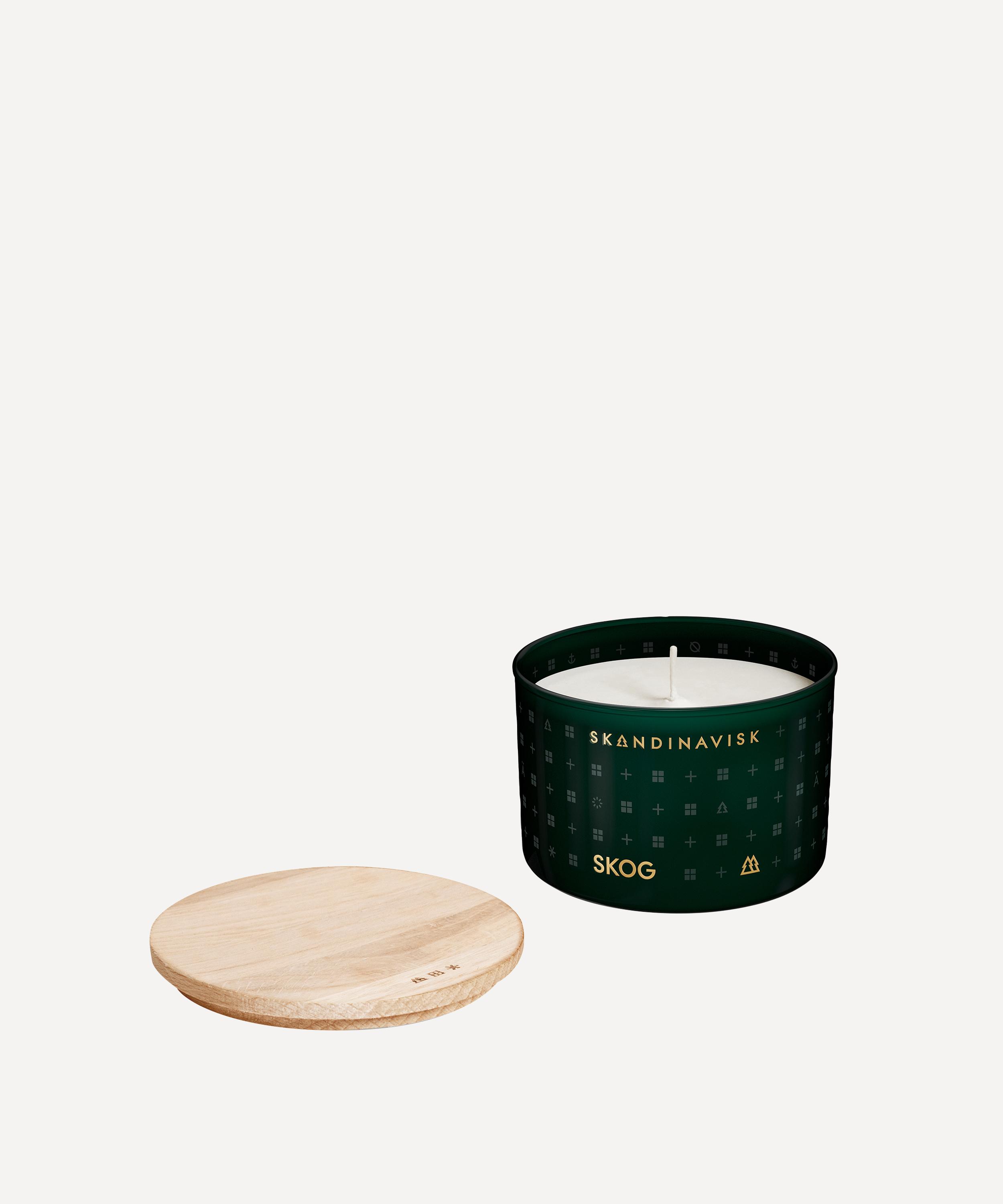 Skandinavisk - SKOG Scented Candle 90g image number 2