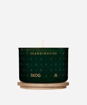 Skandinavisk - SKOG Scented Candle 90g image number 3