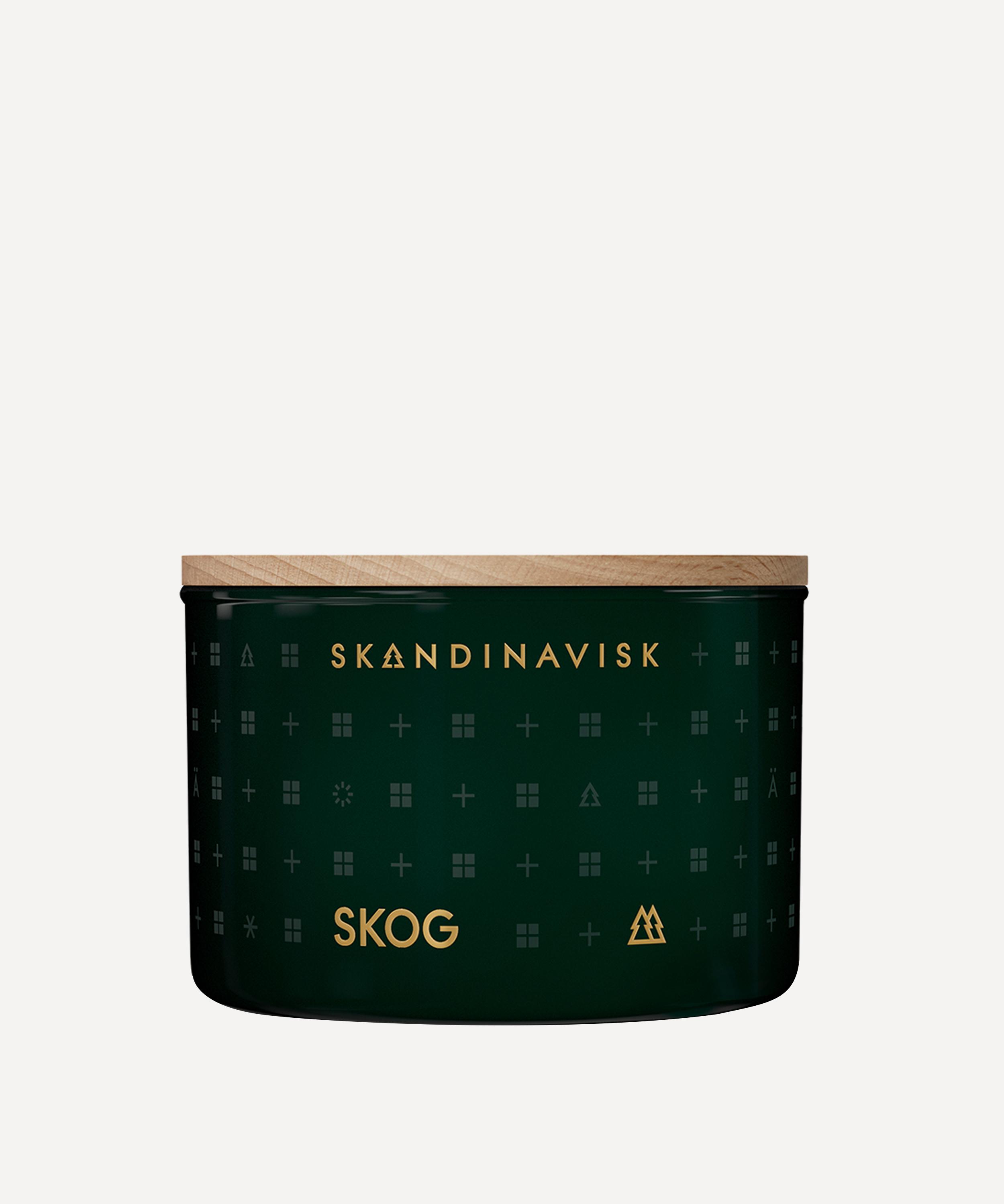 Skandinavisk - SKOG Scented Candle 90g image number 4