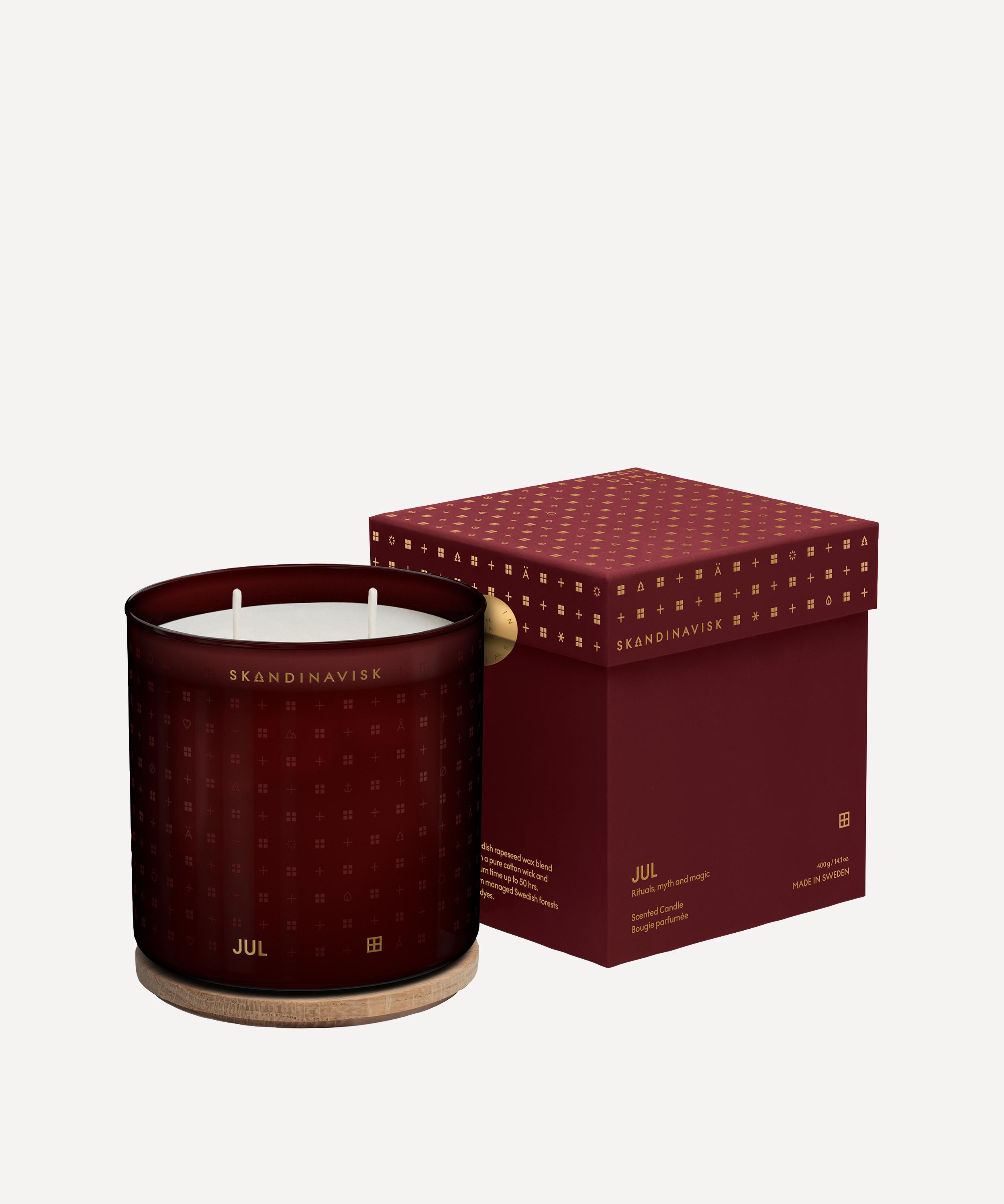 Skandinavisk - JUL Scented Candle 400g image number 0