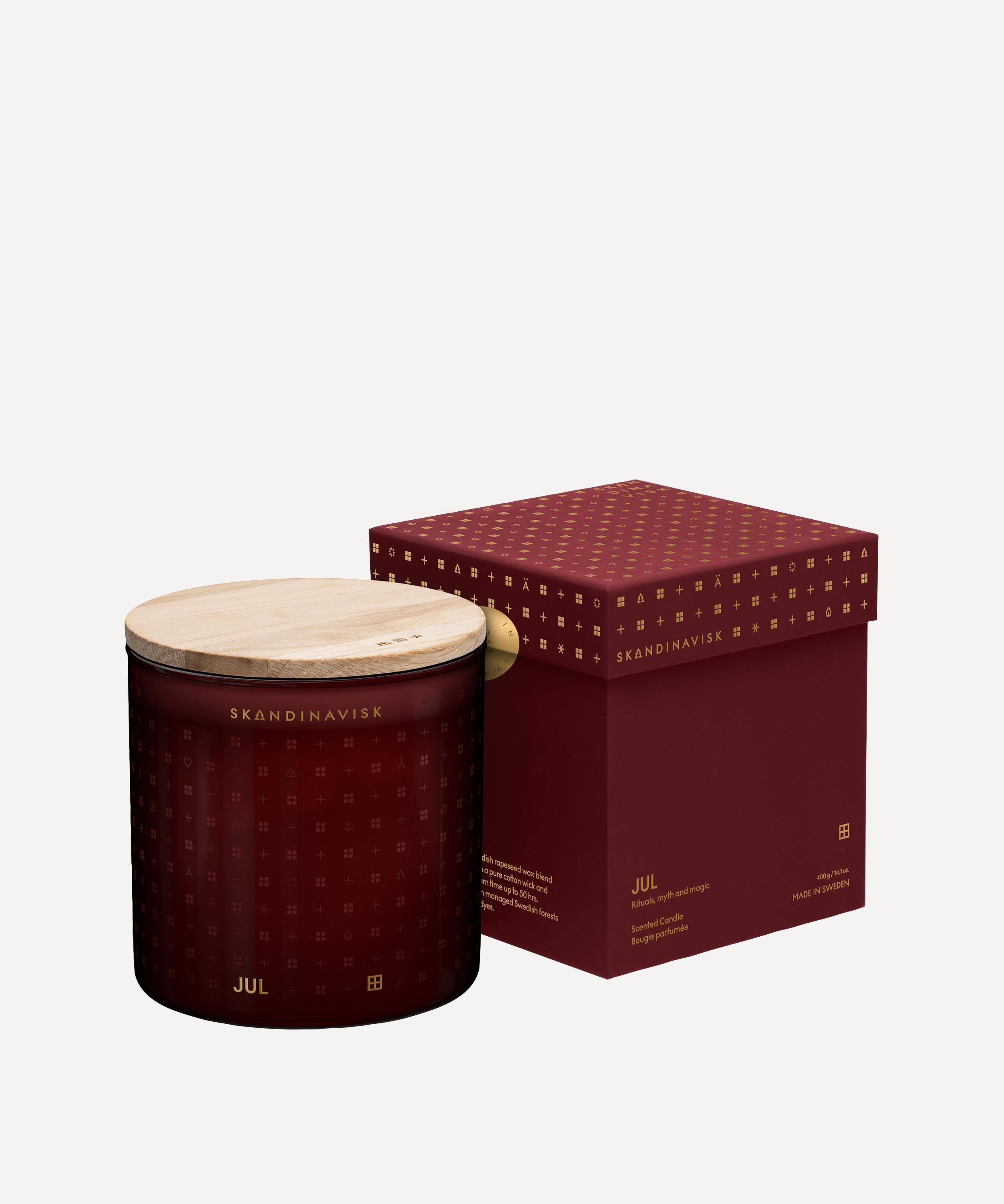 Skandinavisk - JUL Scented Candle 400g image number 1