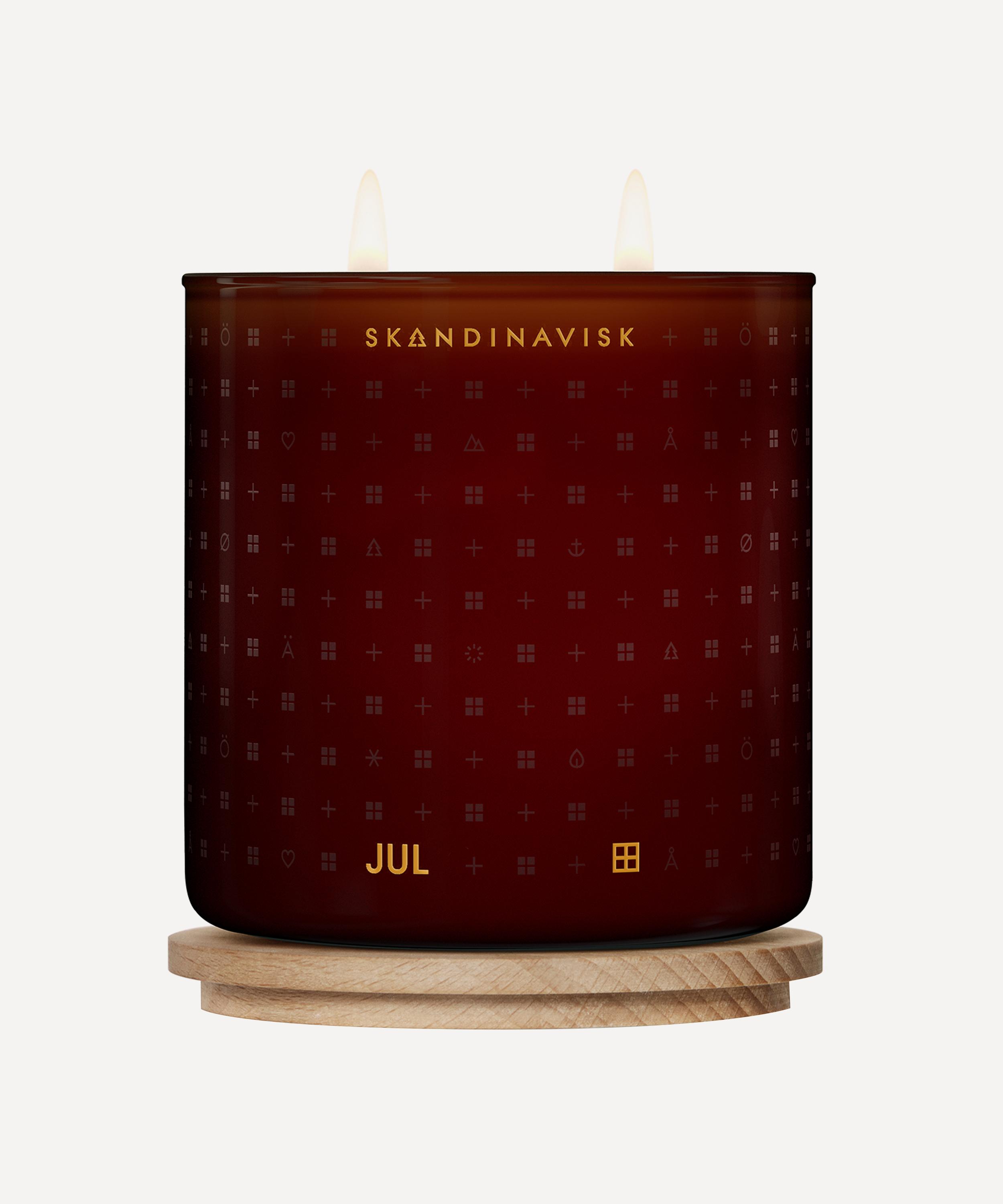 Skandinavisk - JUL Scented Candle 400g image number 2