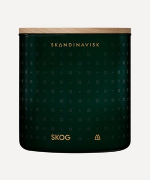 Skandinavisk - SKOG Scented Candle 400g image number 3