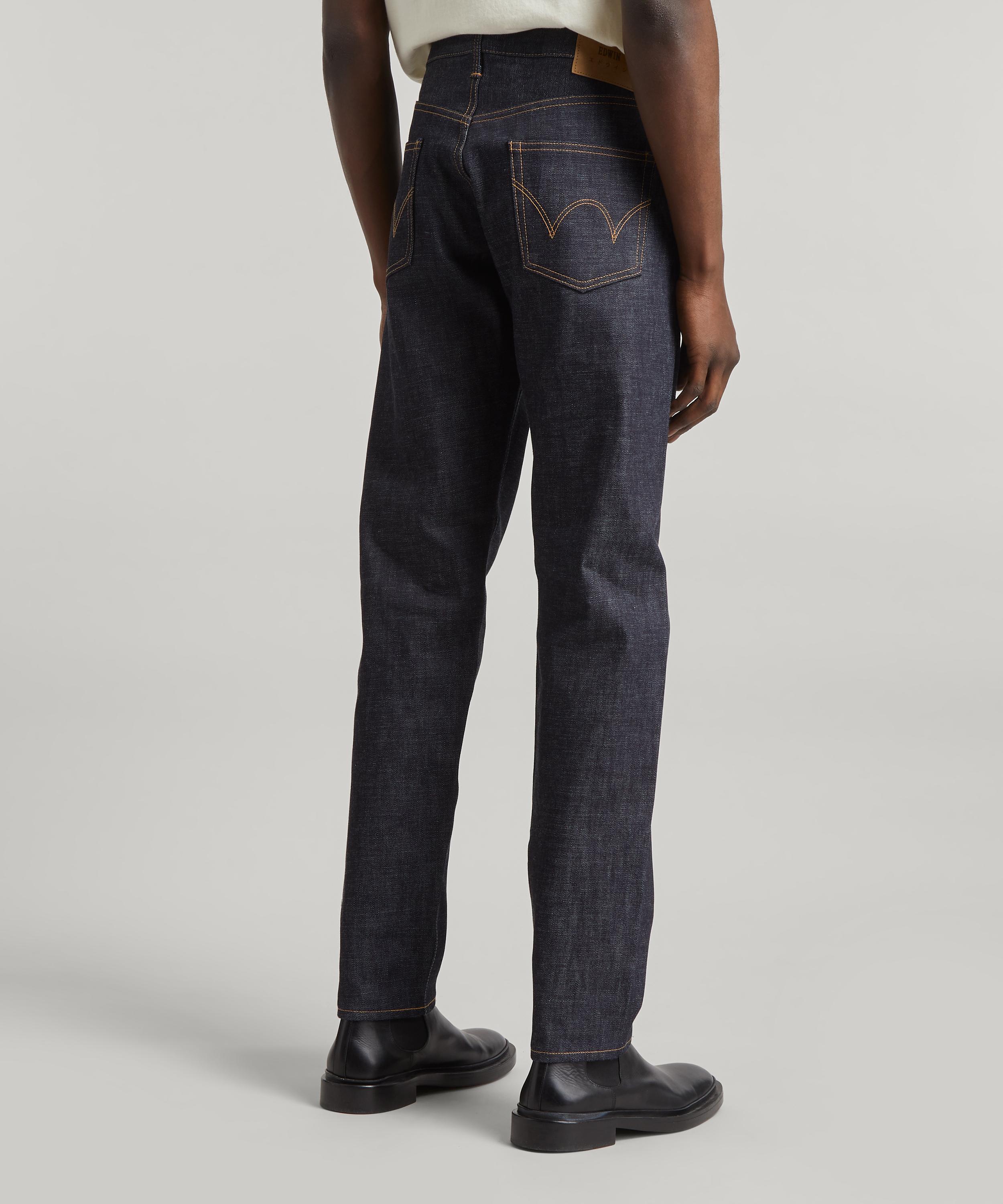 Regular Tapered Jeans