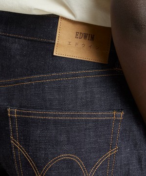Edwin - Made In Japan Regular Tapered Jeans image number 4