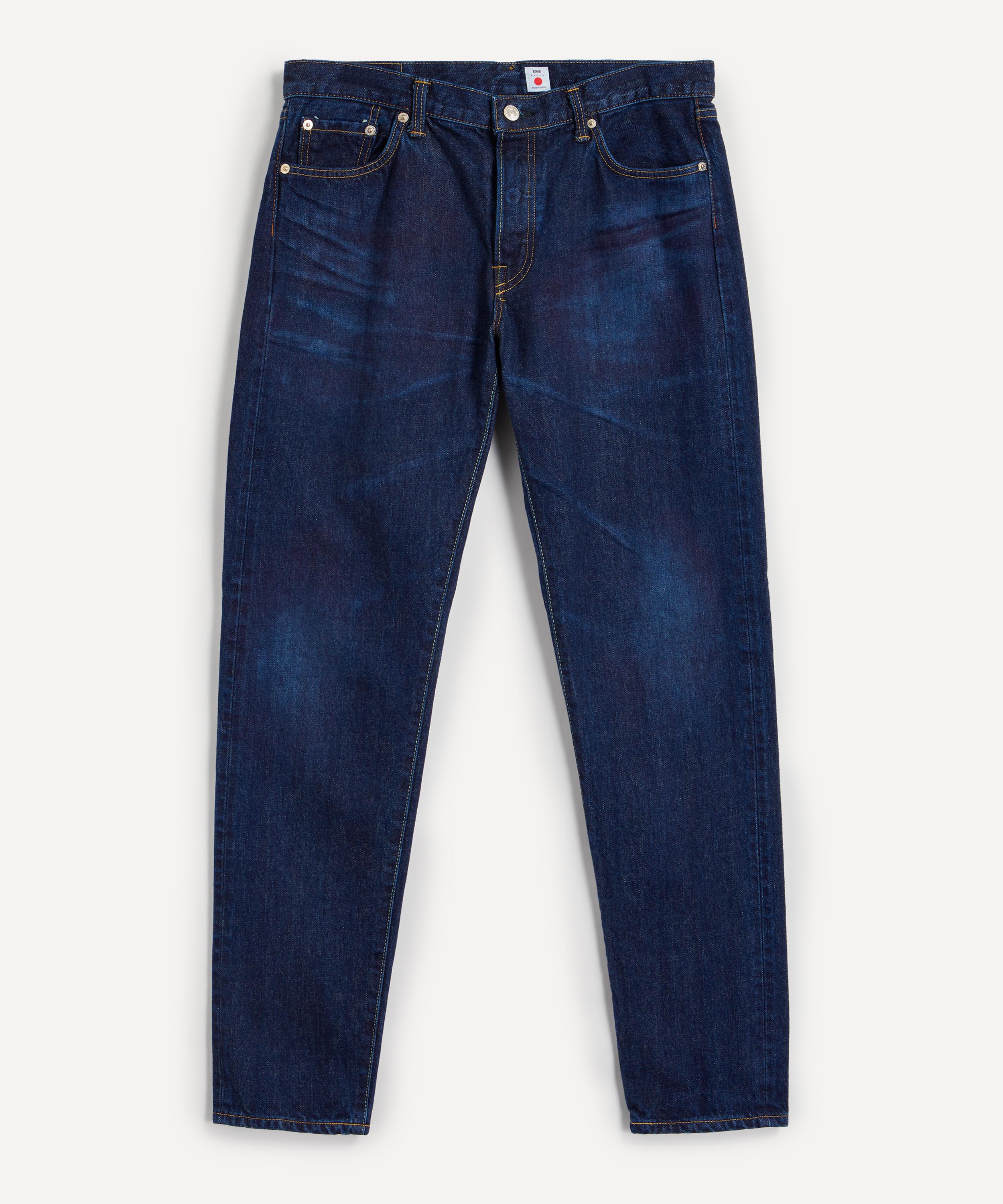 Edwin regular cheap tapered jeans