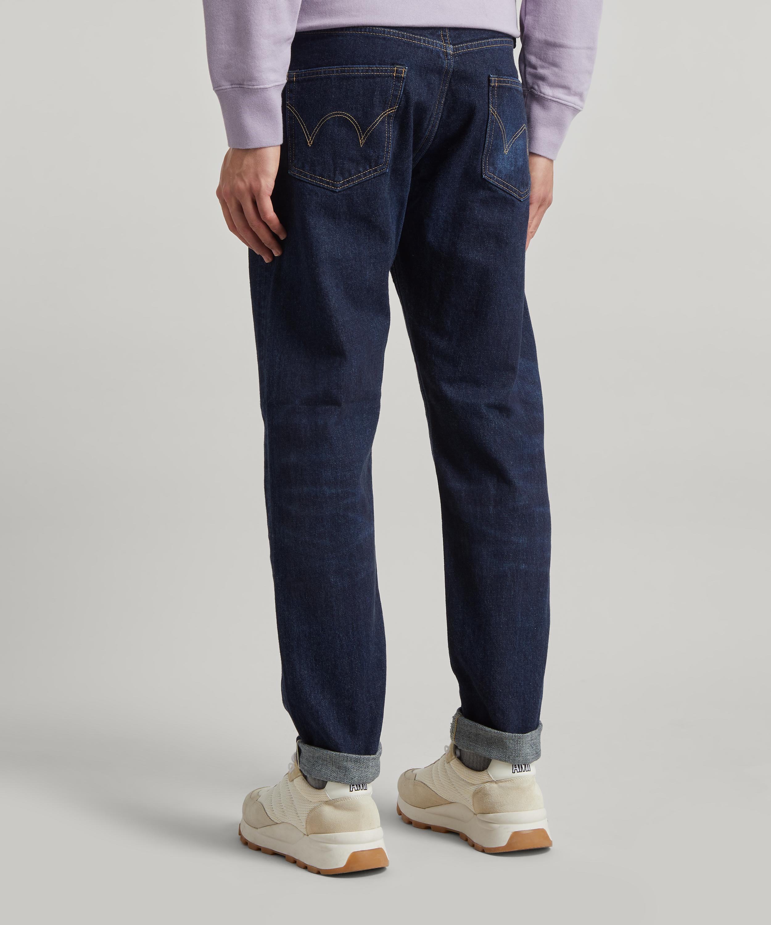 Regular Tapered Jeans