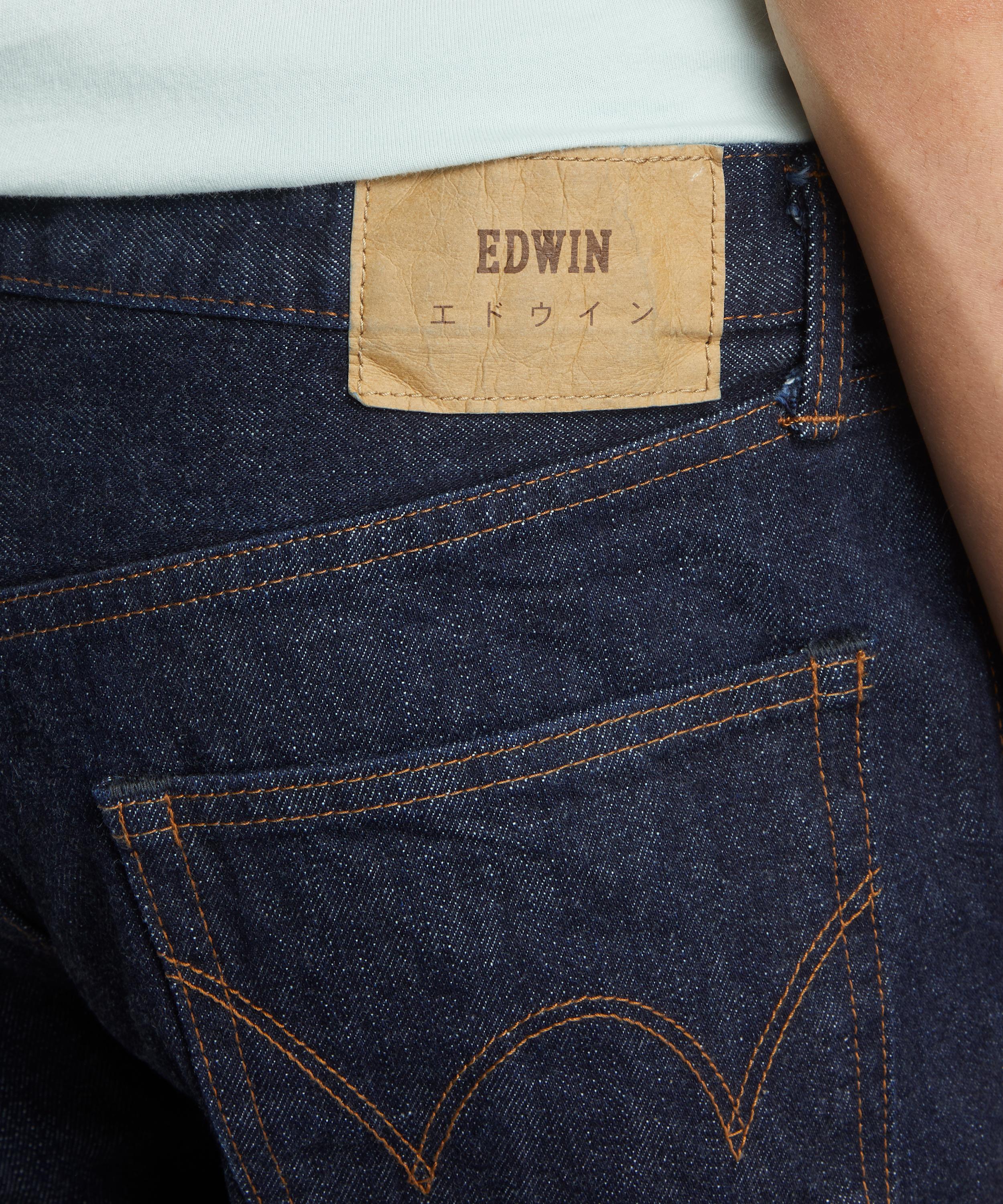 Edwin jeans outlet japan