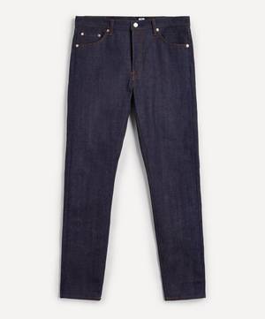 Made In Japan Slim Tapered Jeans