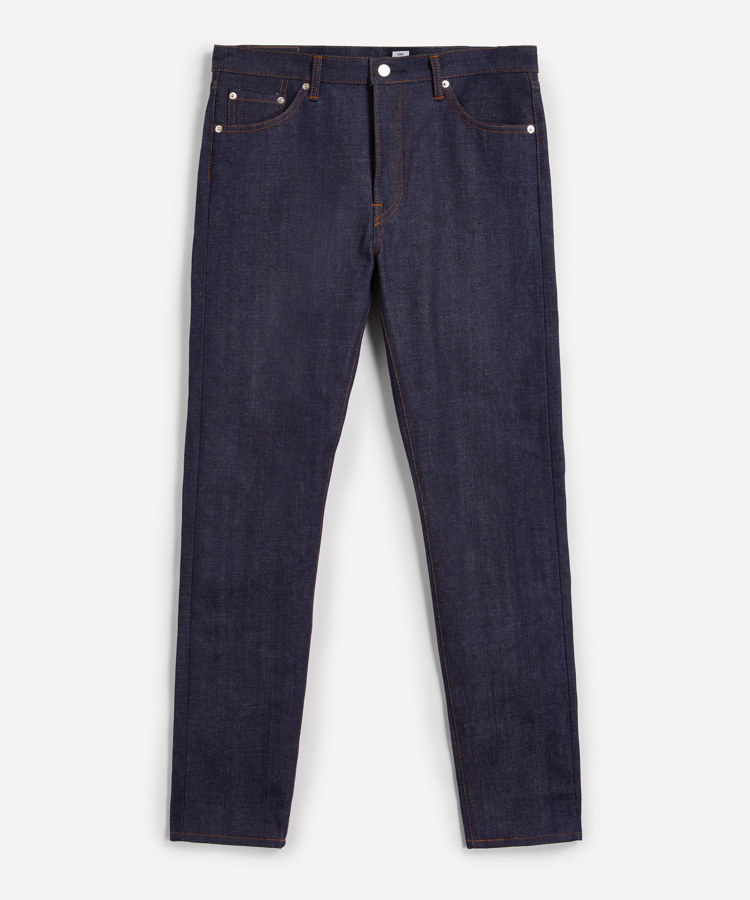 Edwin - Made In Japan Slim Tapered Jeans image number 0