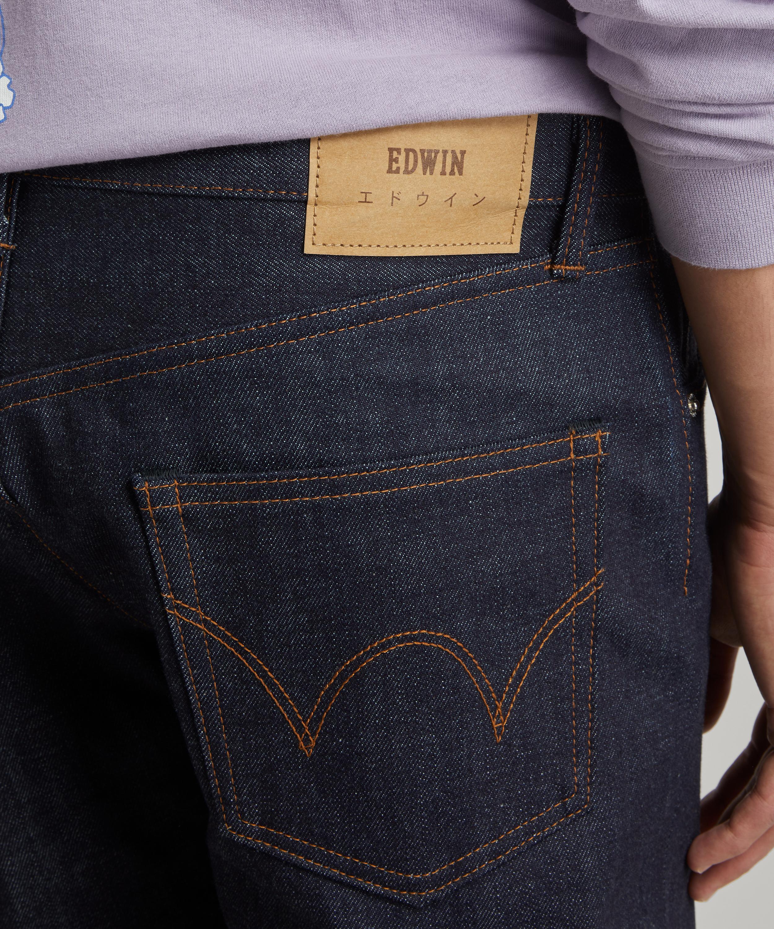 Edwin - Made In Japan Slim Tapered Jeans image number 4