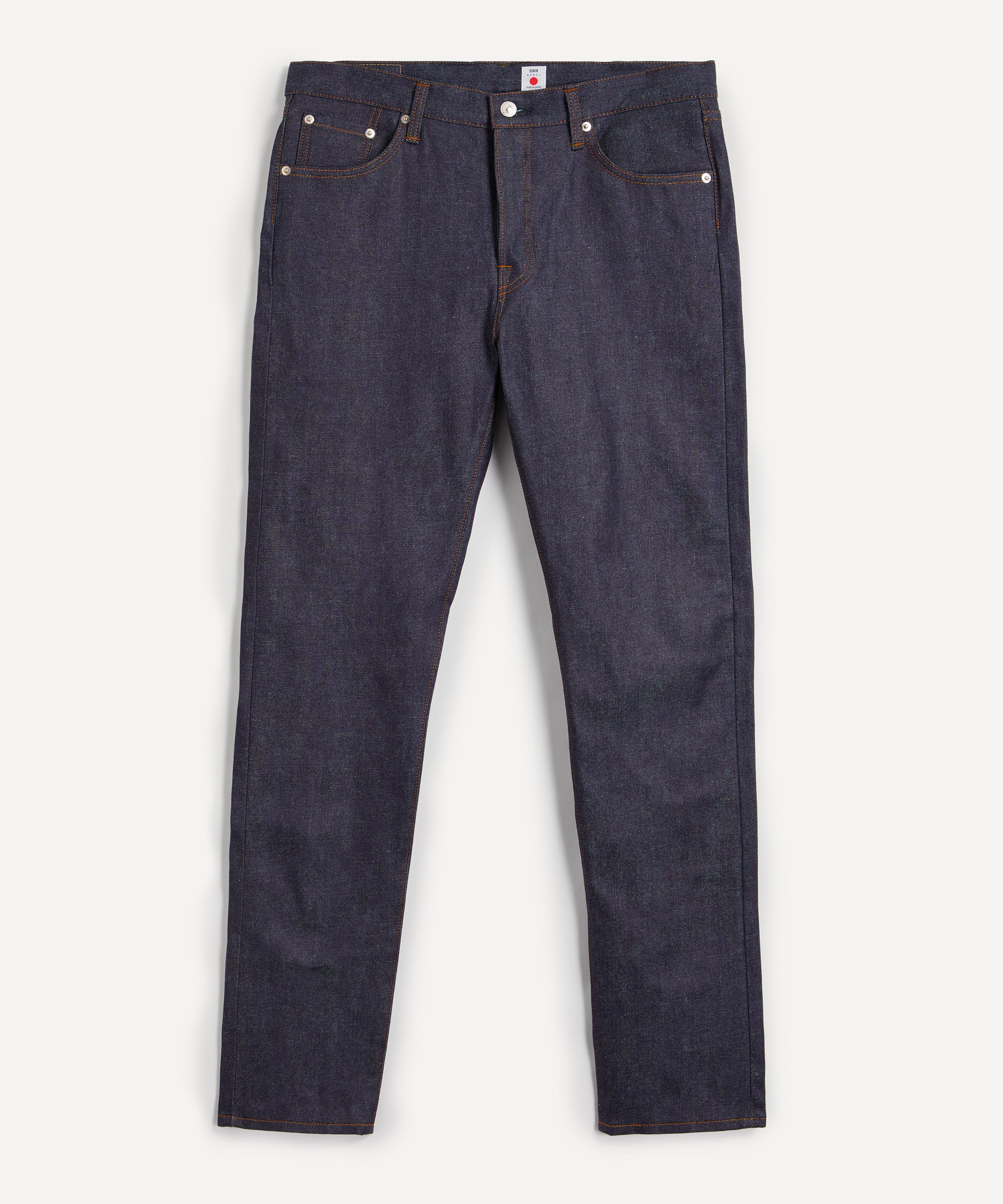 Edwin - Made In Japan Slim Tapered Jeans image number 0
