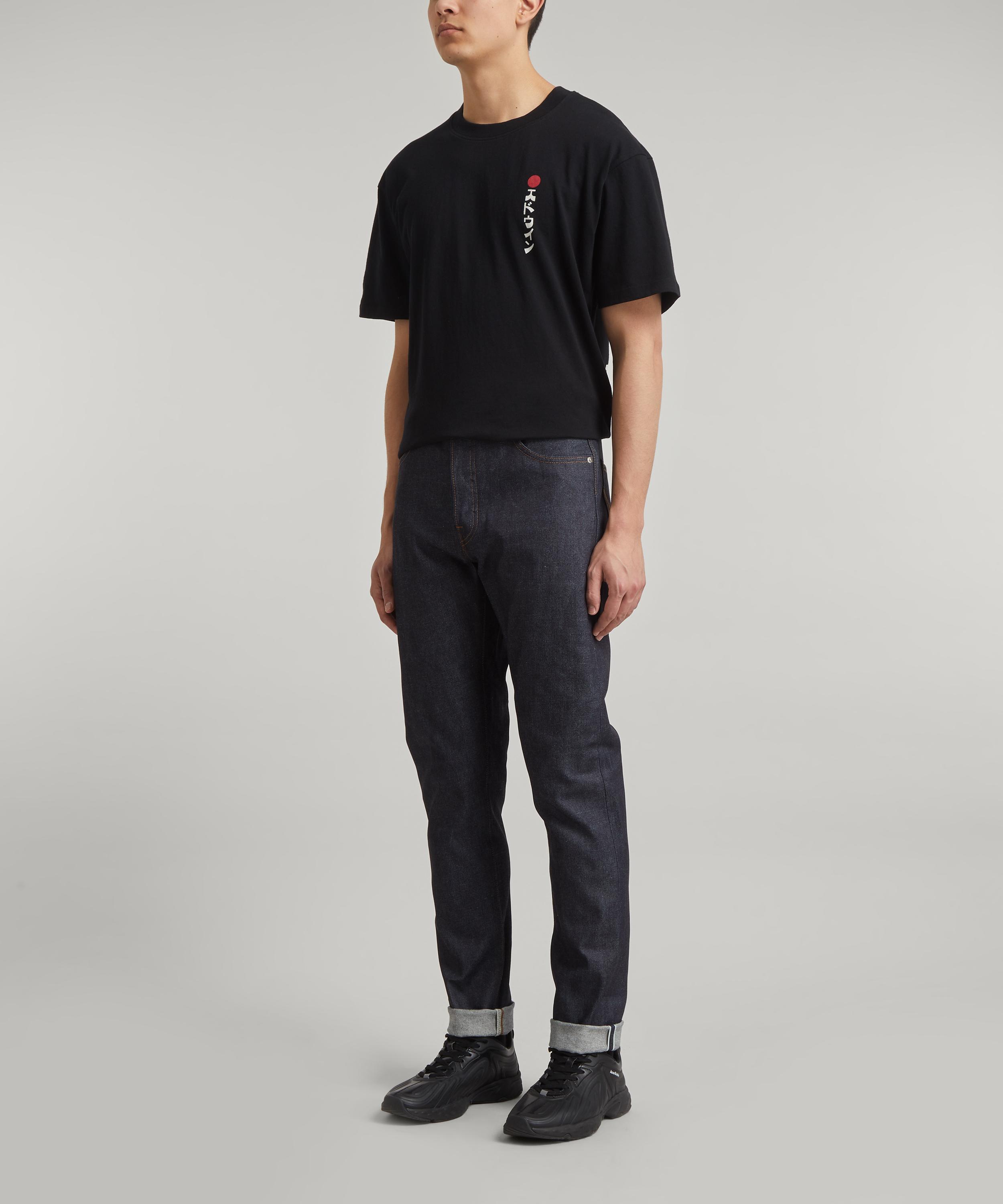 Edwin Made In Japan Slim Tapered Jeans