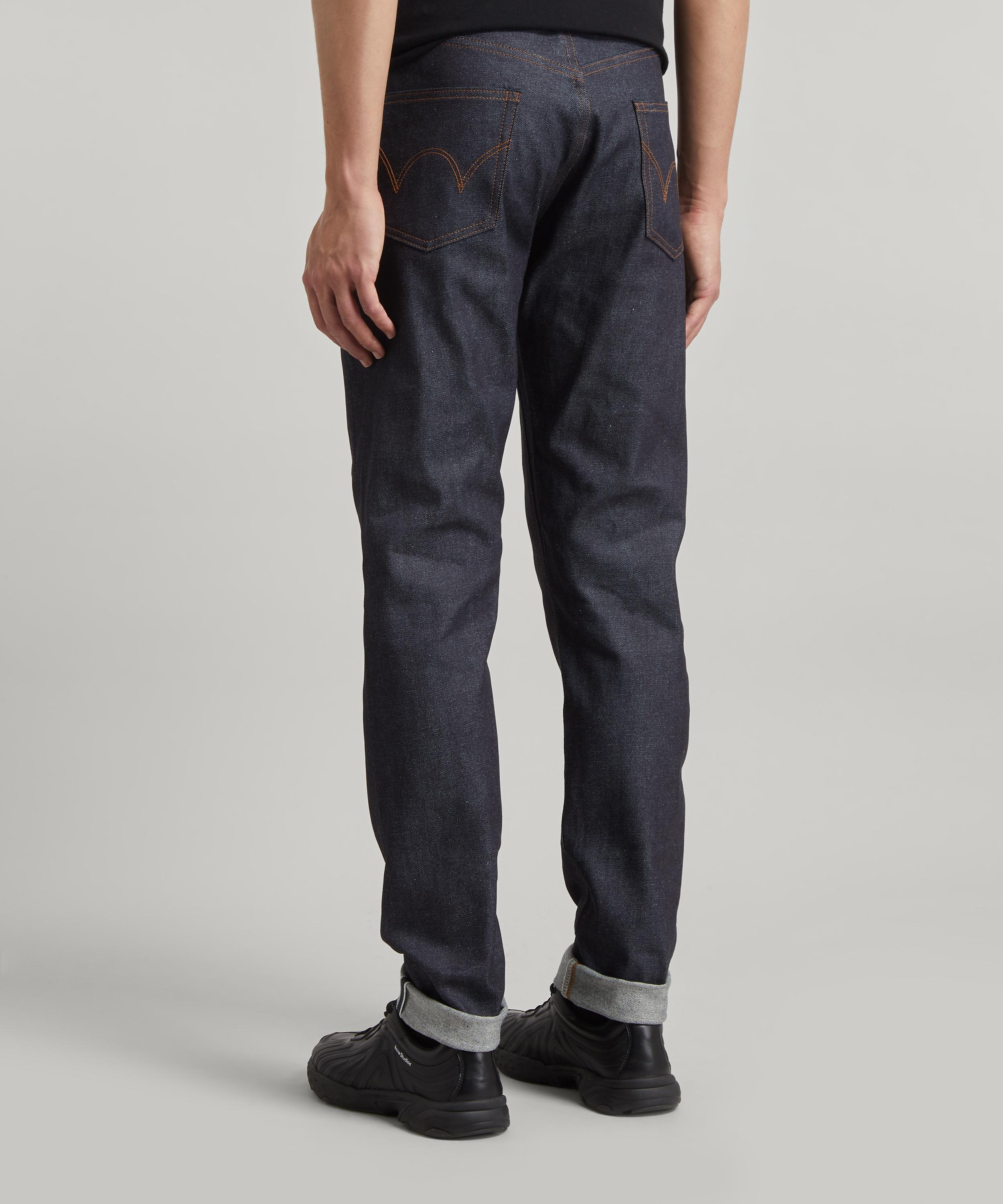 Edwin Made In Japan Slim Tapered Jeans